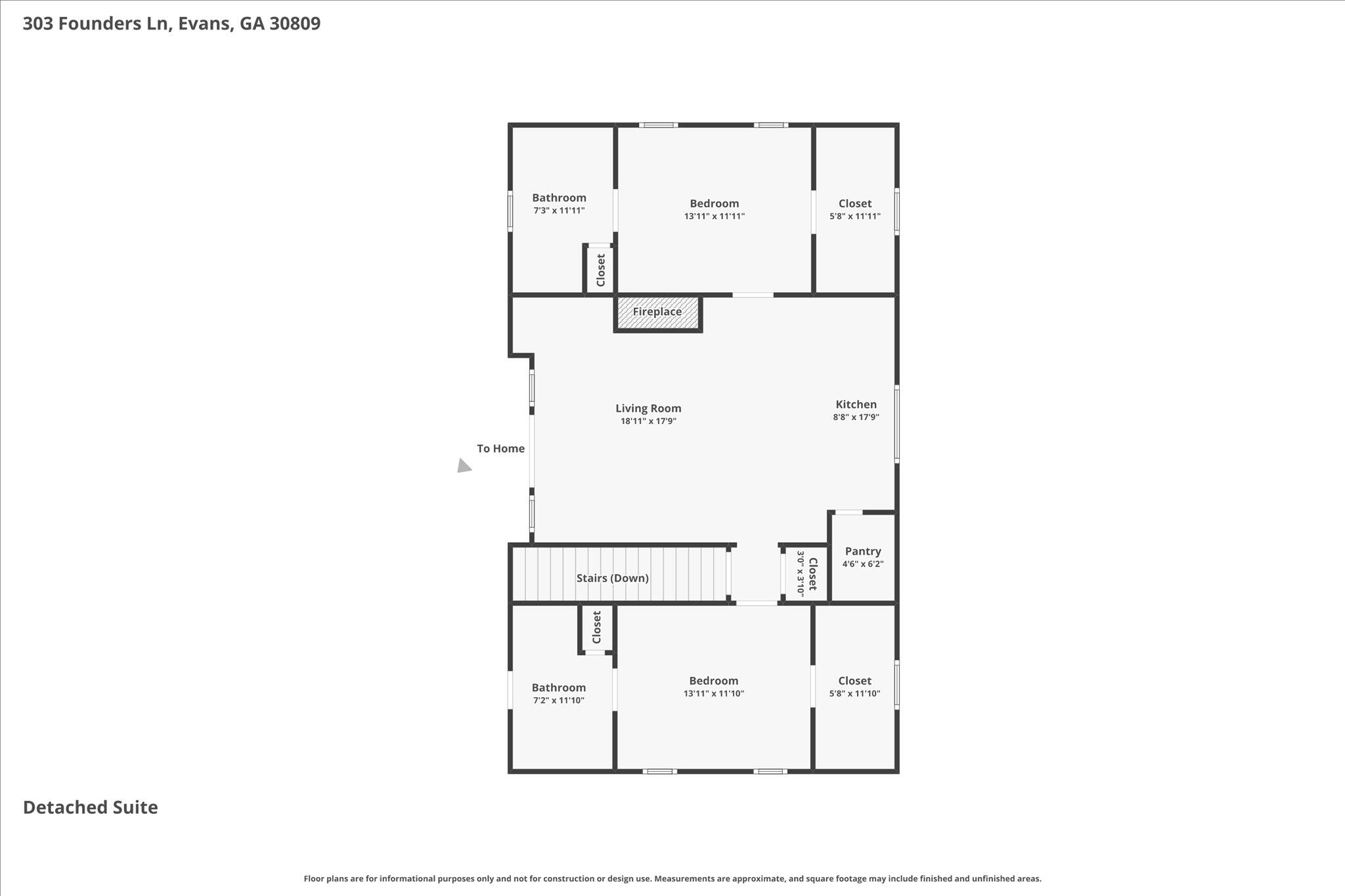 303 Founders Lane
