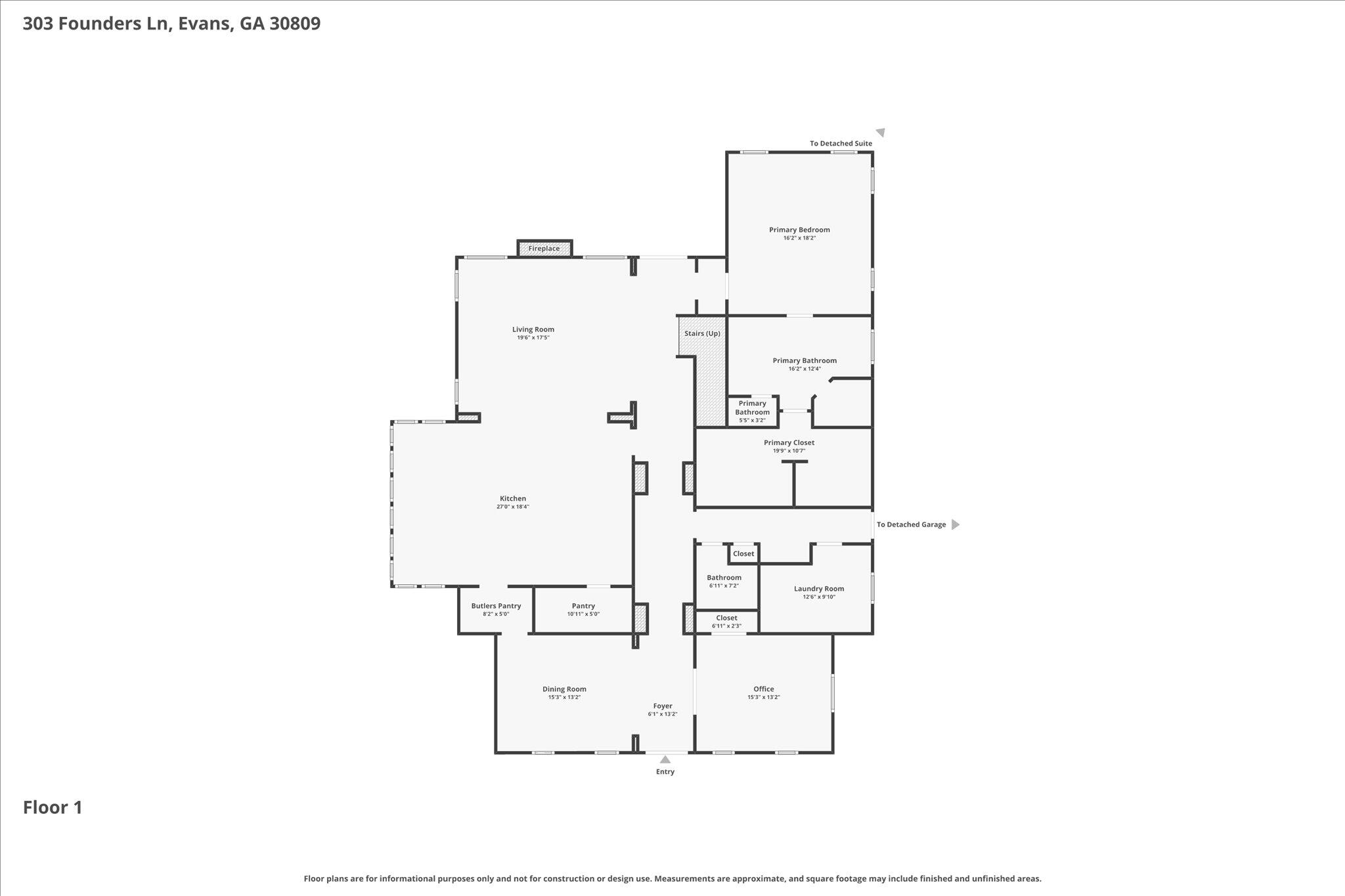 303 Founders Lane