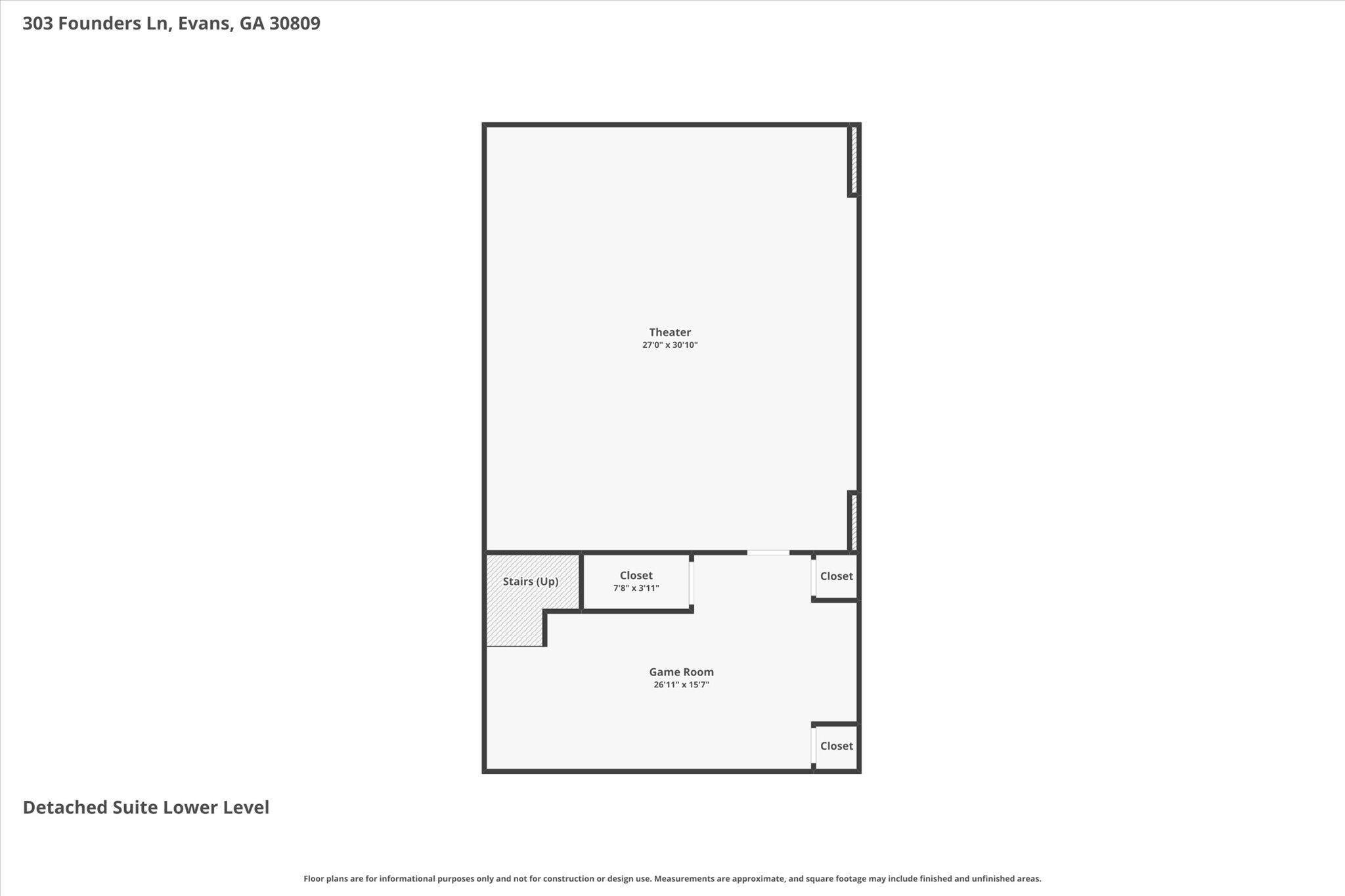 303 Founders Lane