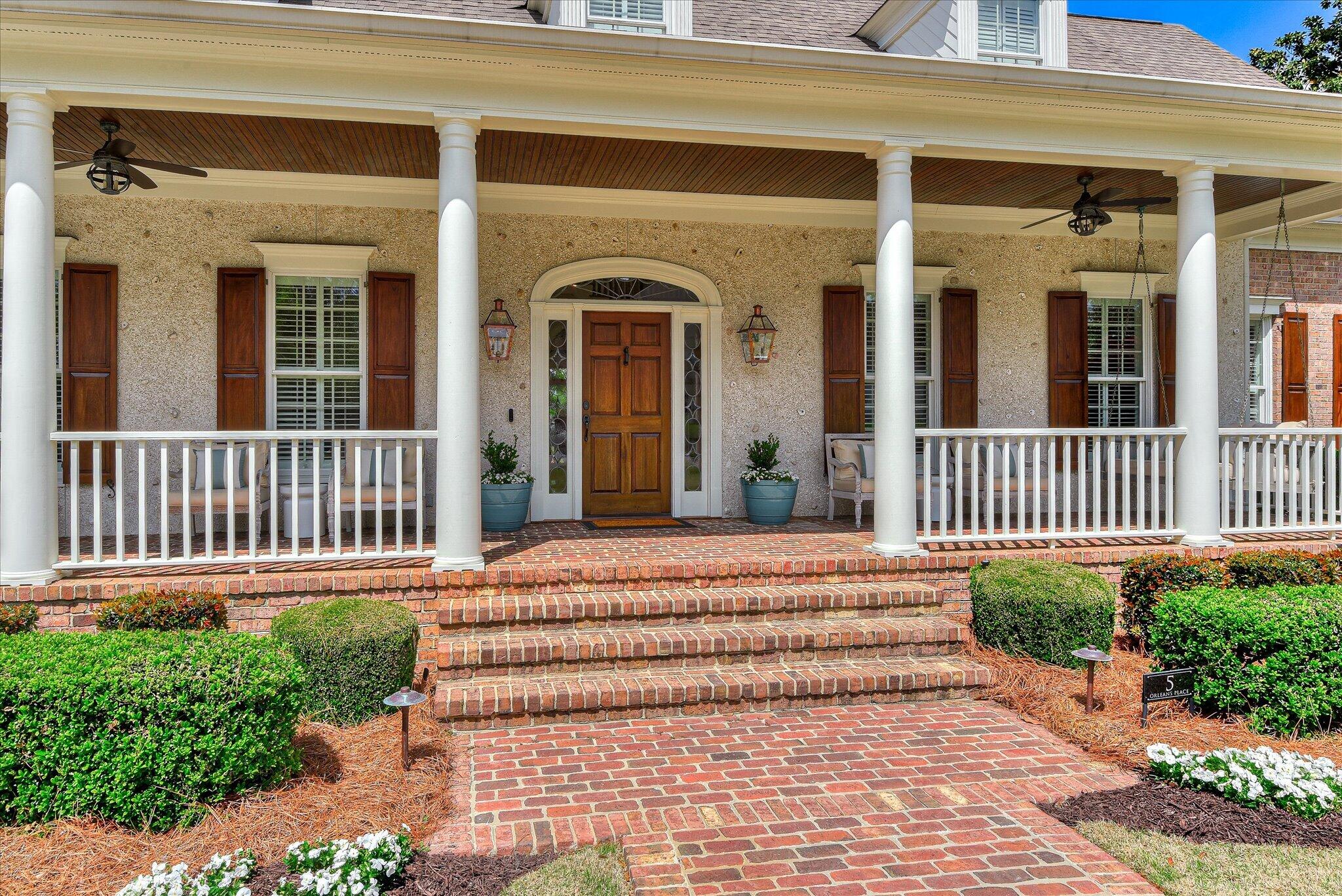 5 Orleans Place
