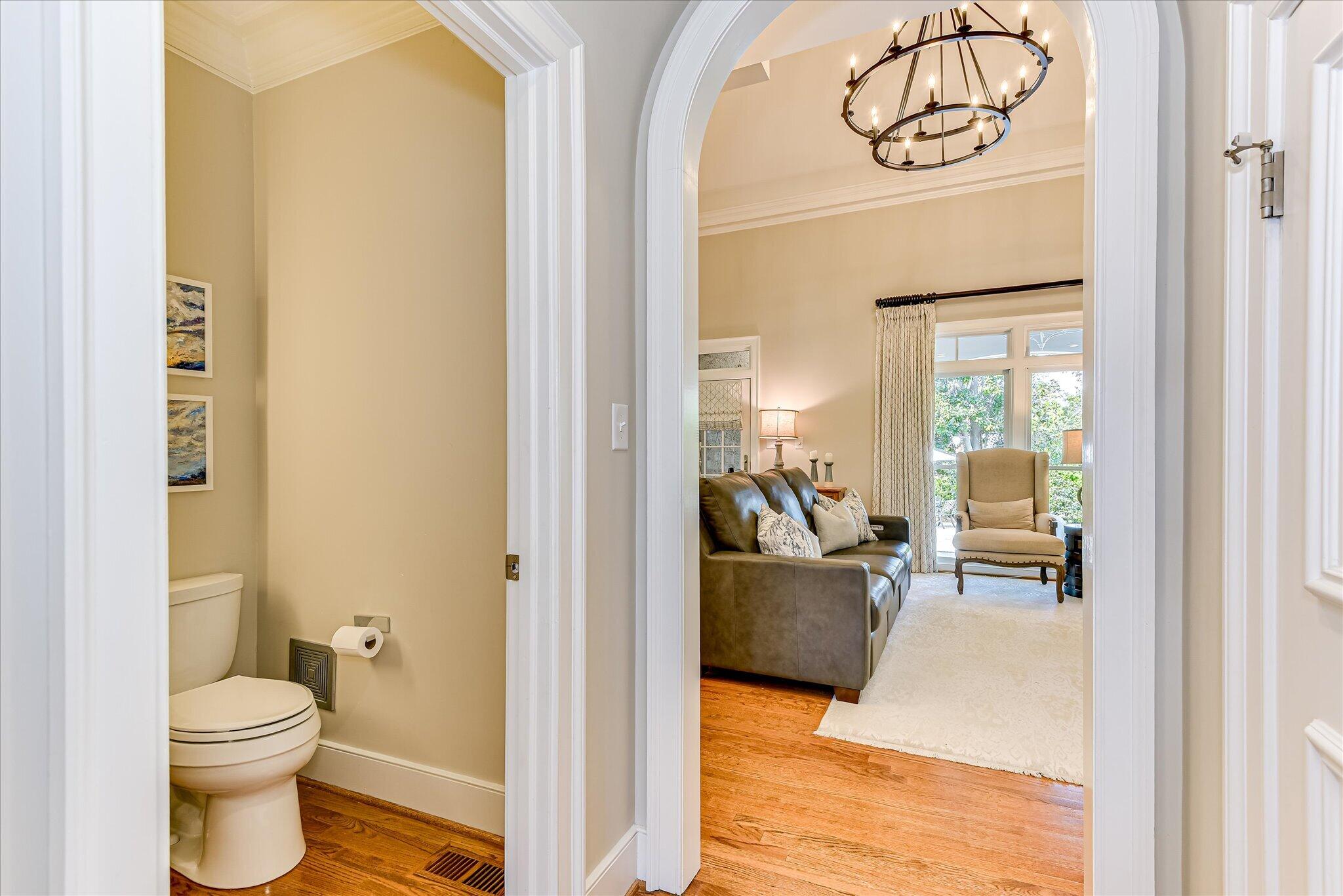 5 Orleans Place