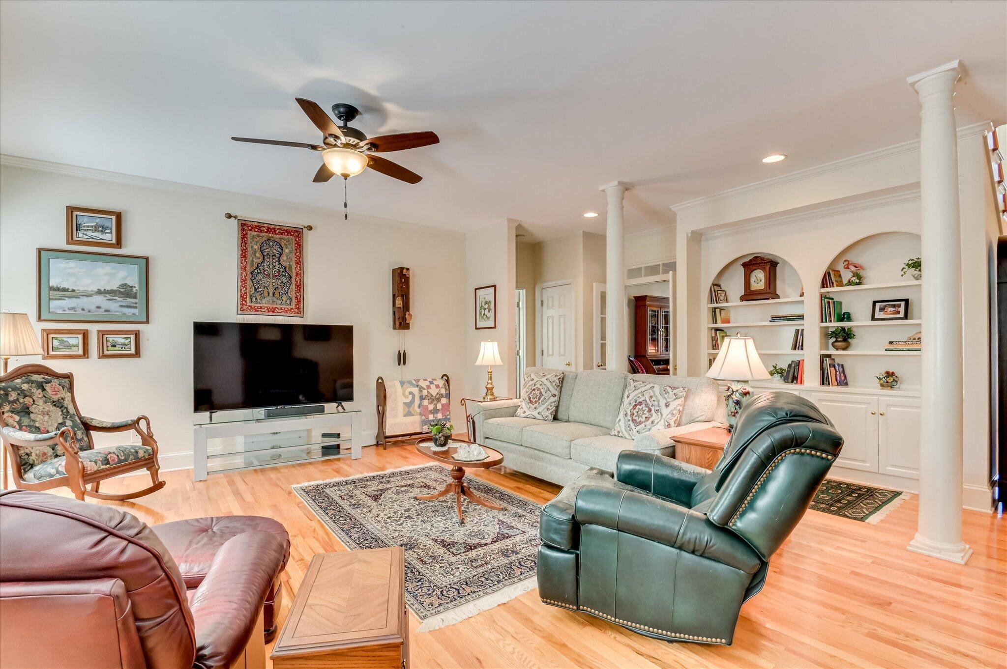 3502 Greenway Drive