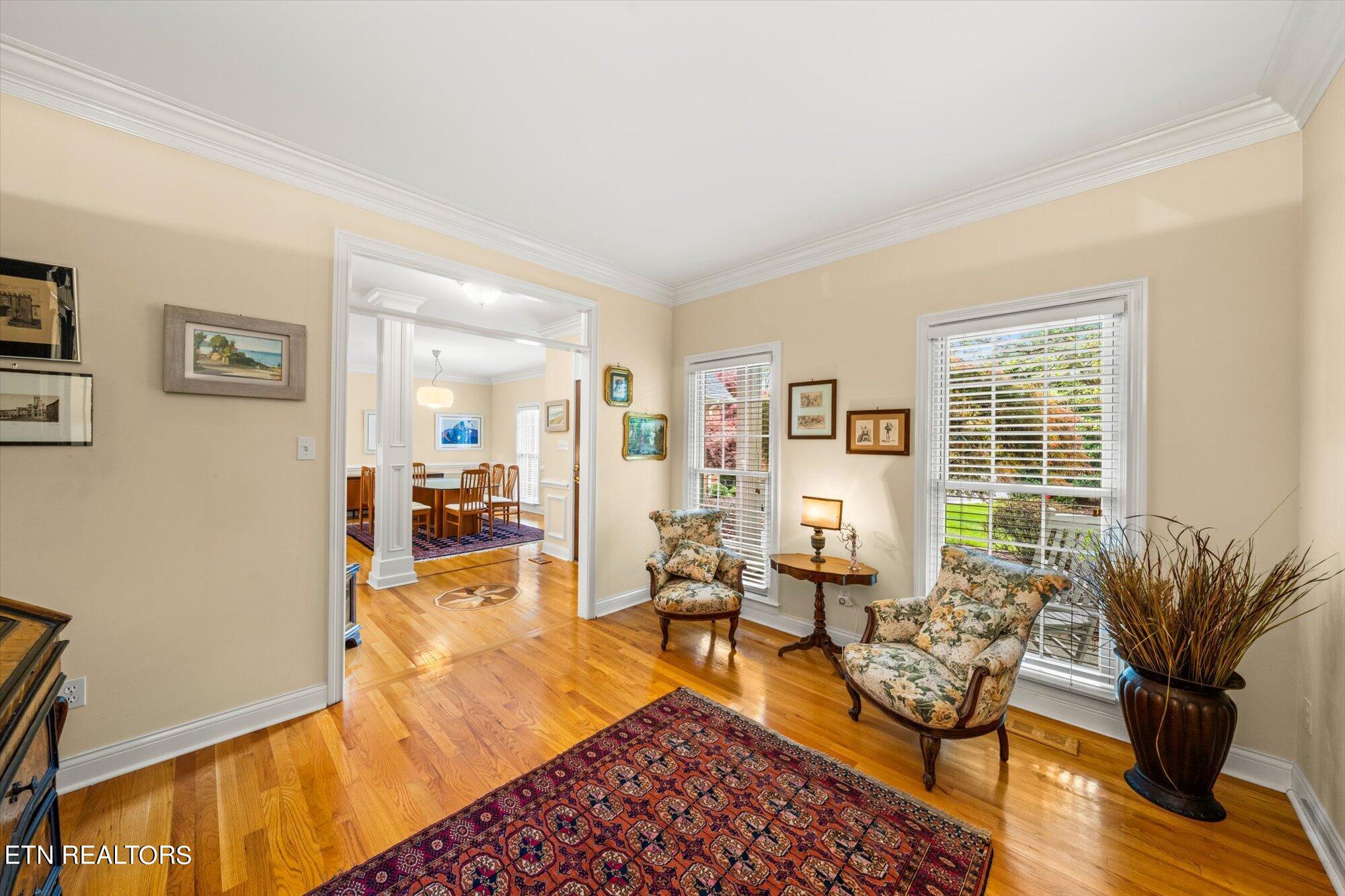 Relocate to Farragut TN to Fox Run Community Lisa Sinclair