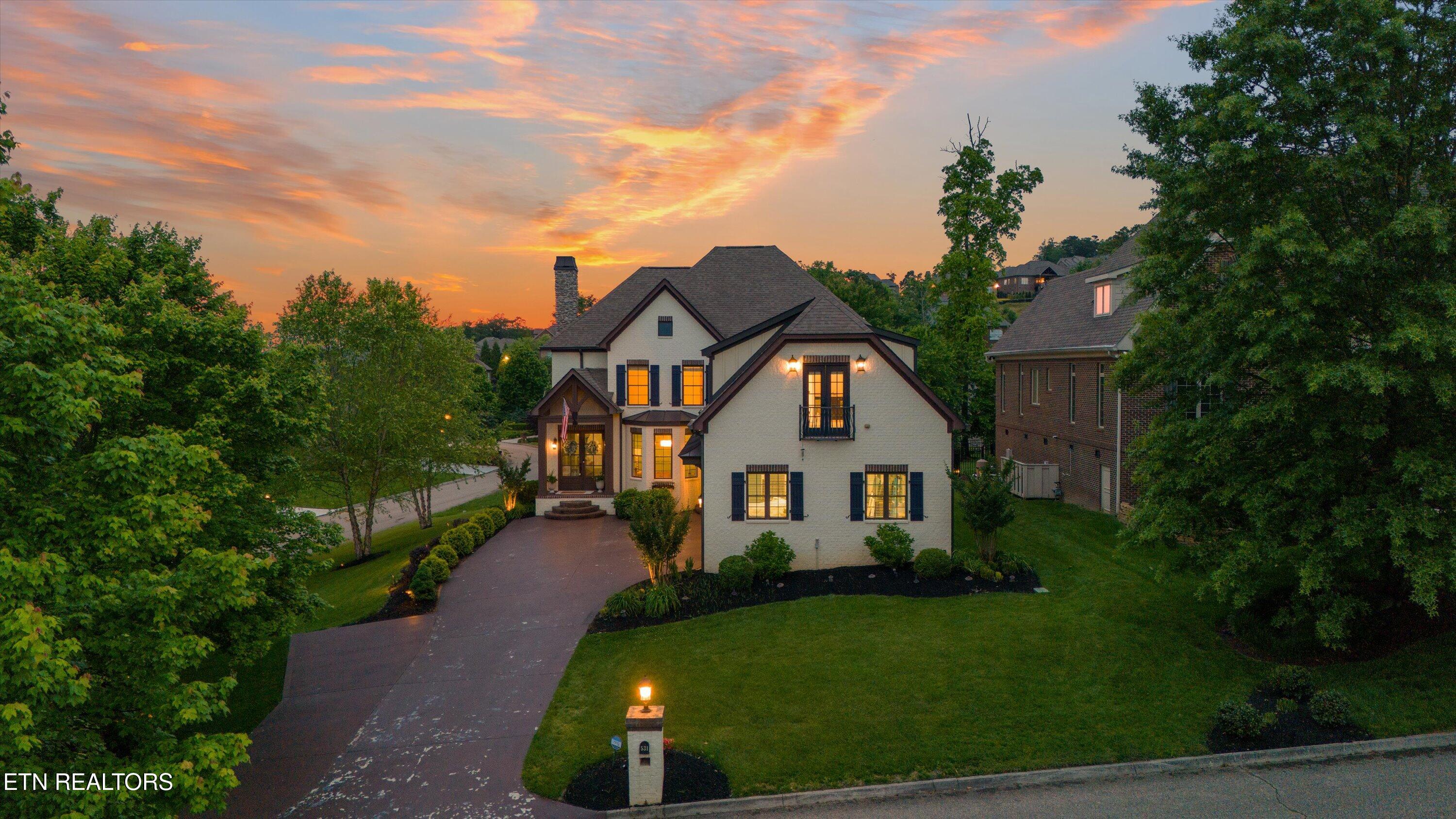 531 Cumberland Ridge Drive