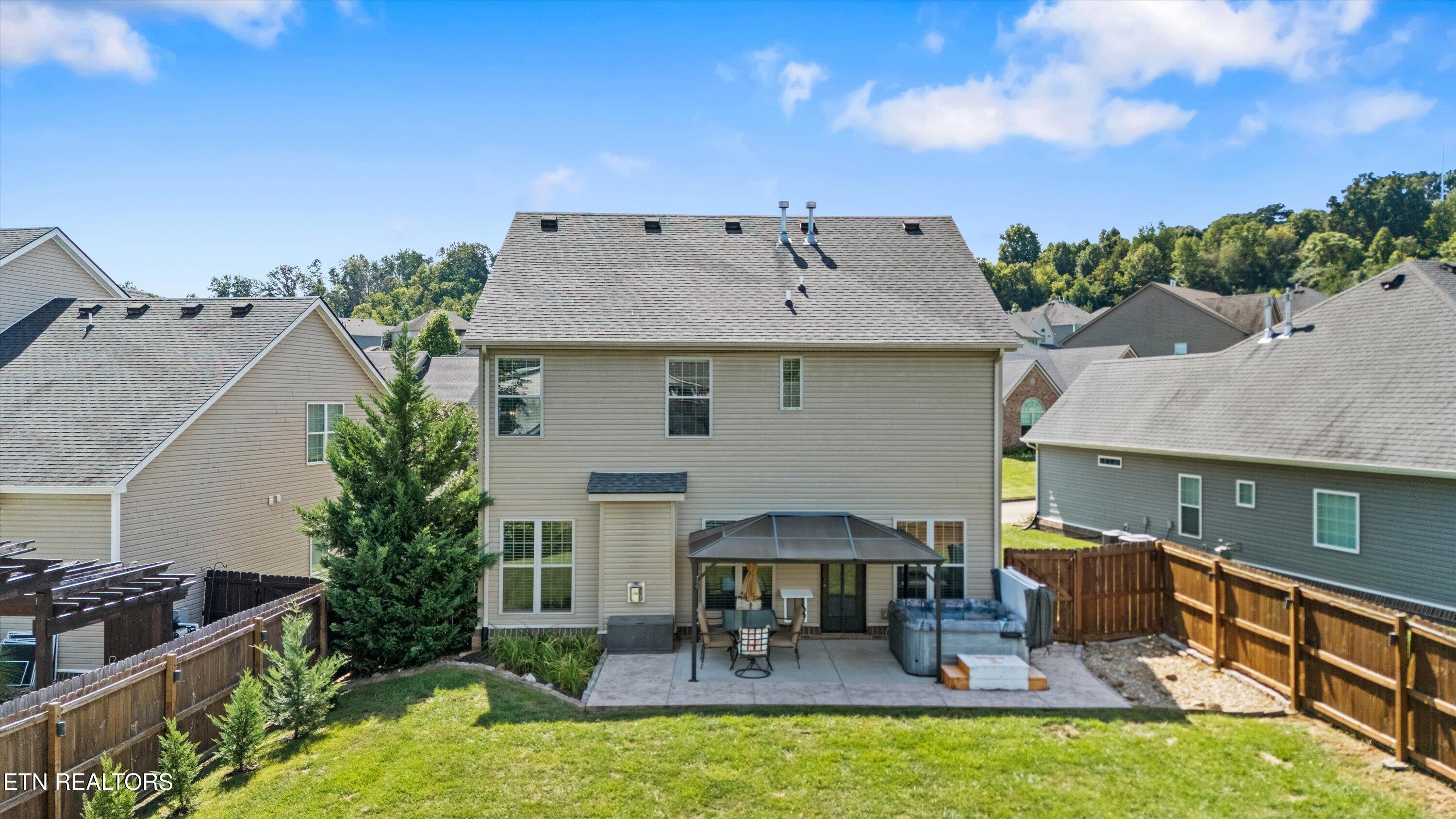 12409 Turkey Crossing Lane
