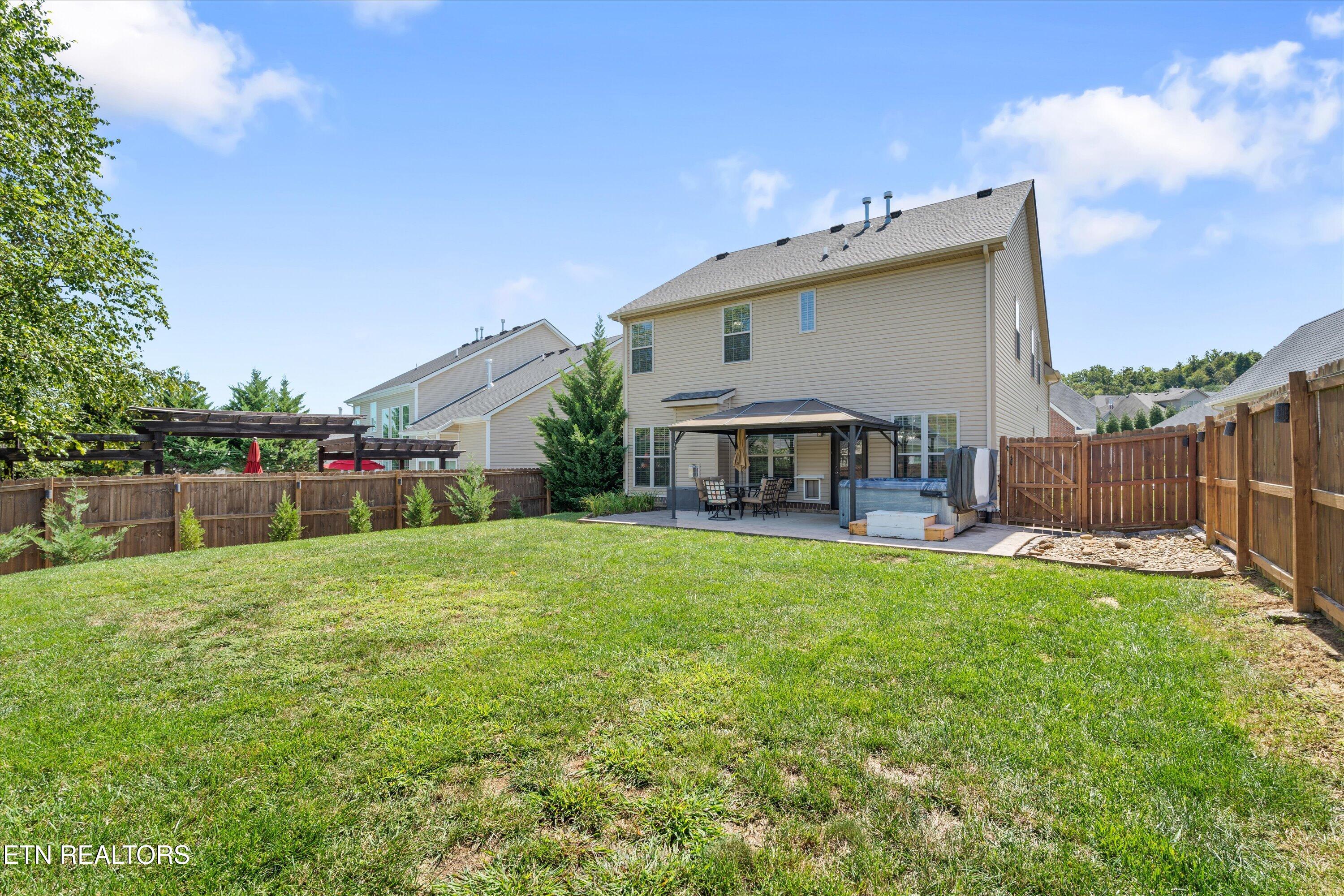 12409 Turkey Crossing Lane