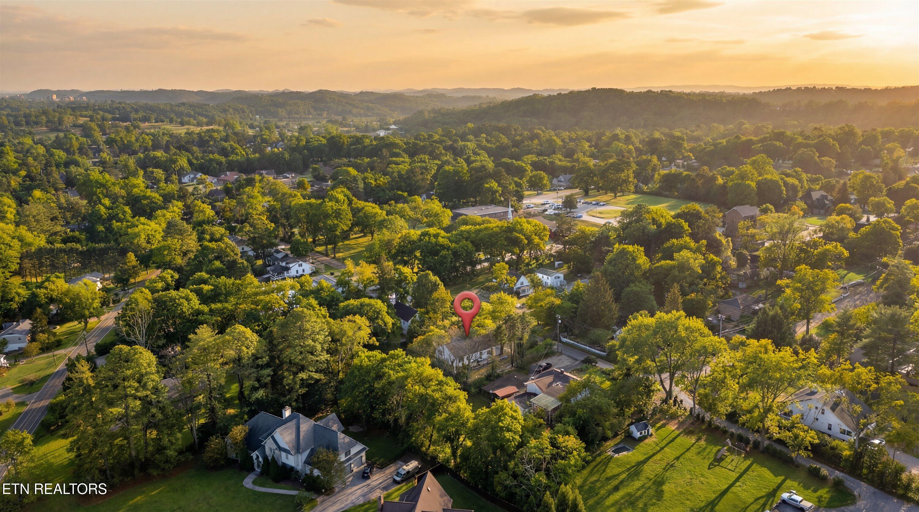 6911 Nubbin Ridge Drive