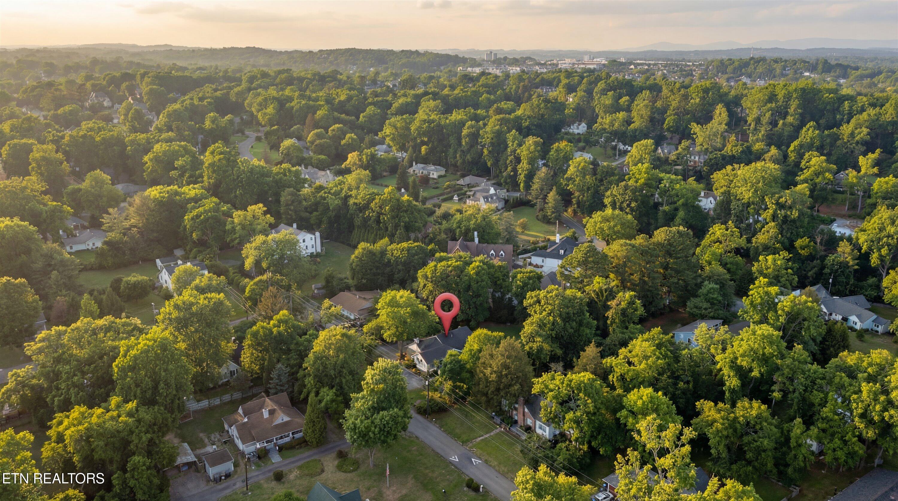 6911 Nubbin Ridge Drive