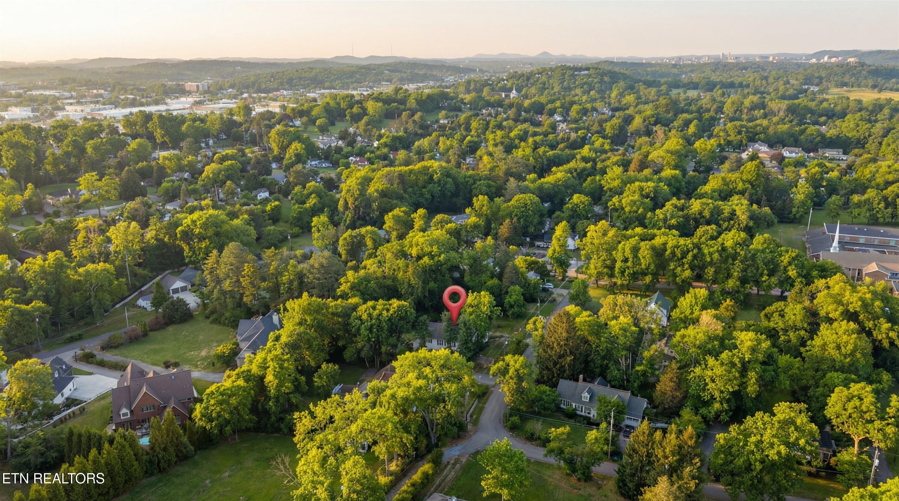 6911 Nubbin Ridge Drive