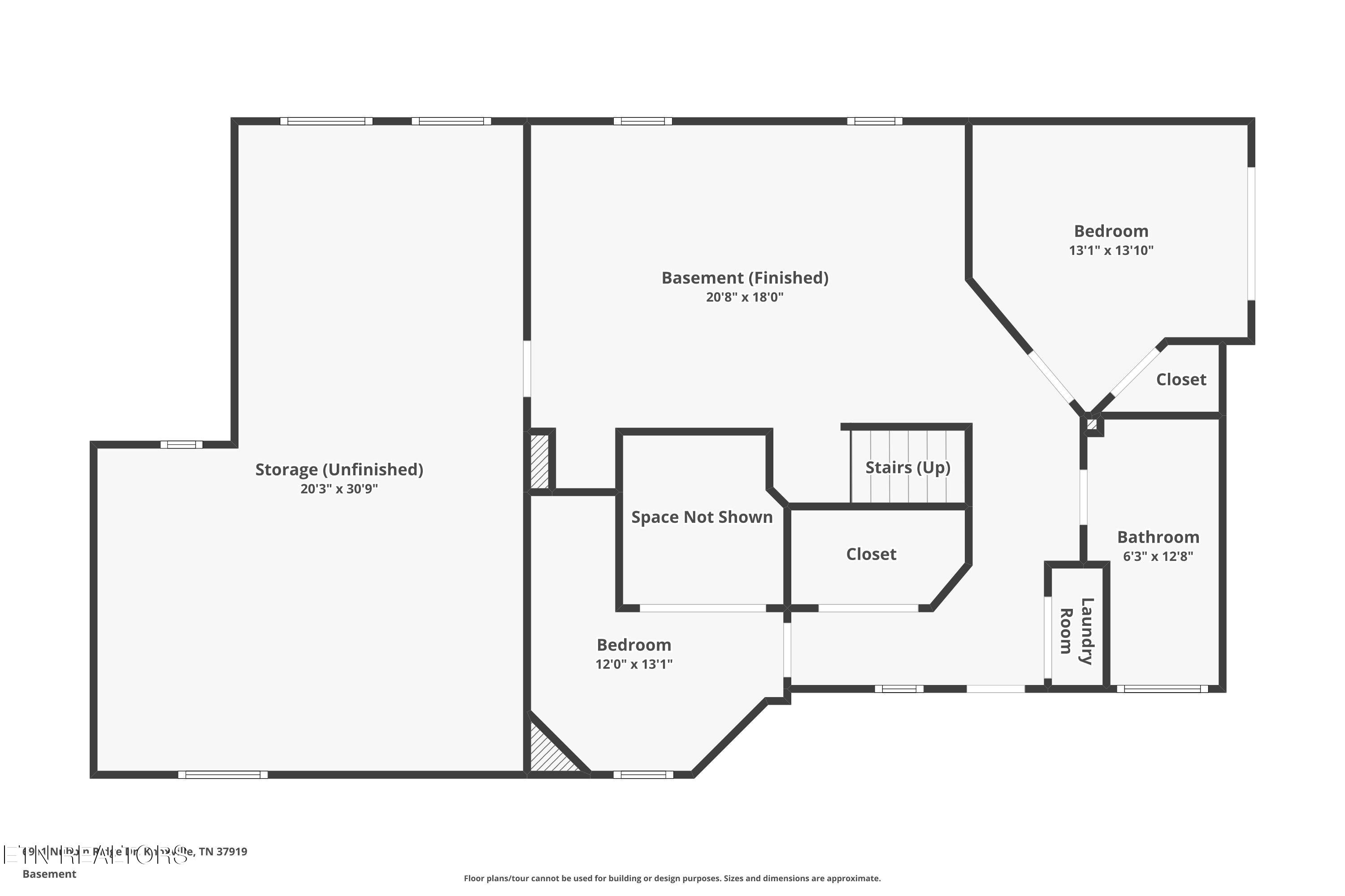 6911 Nubbin Ridge Drive
