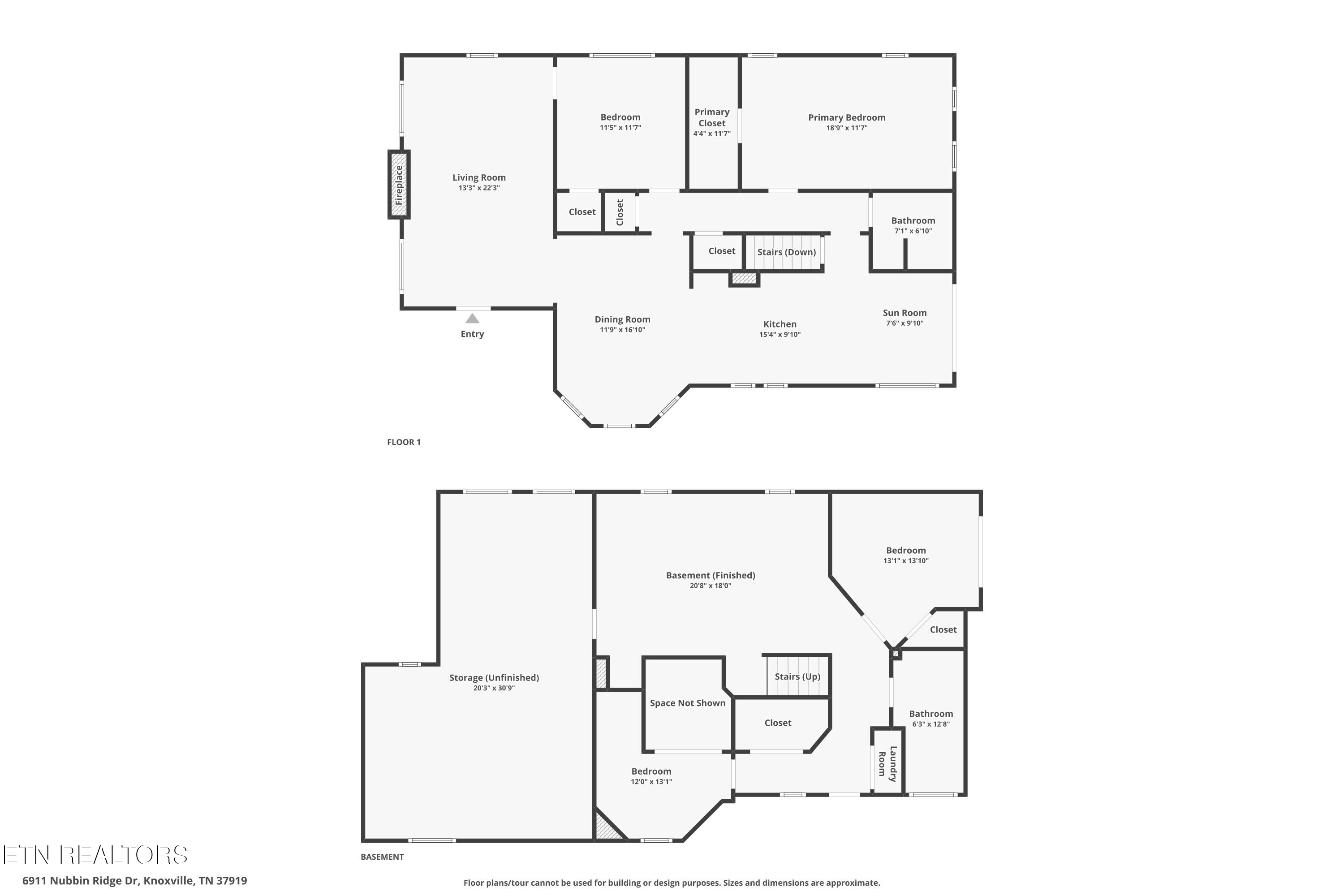 6911 Nubbin Ridge Drive