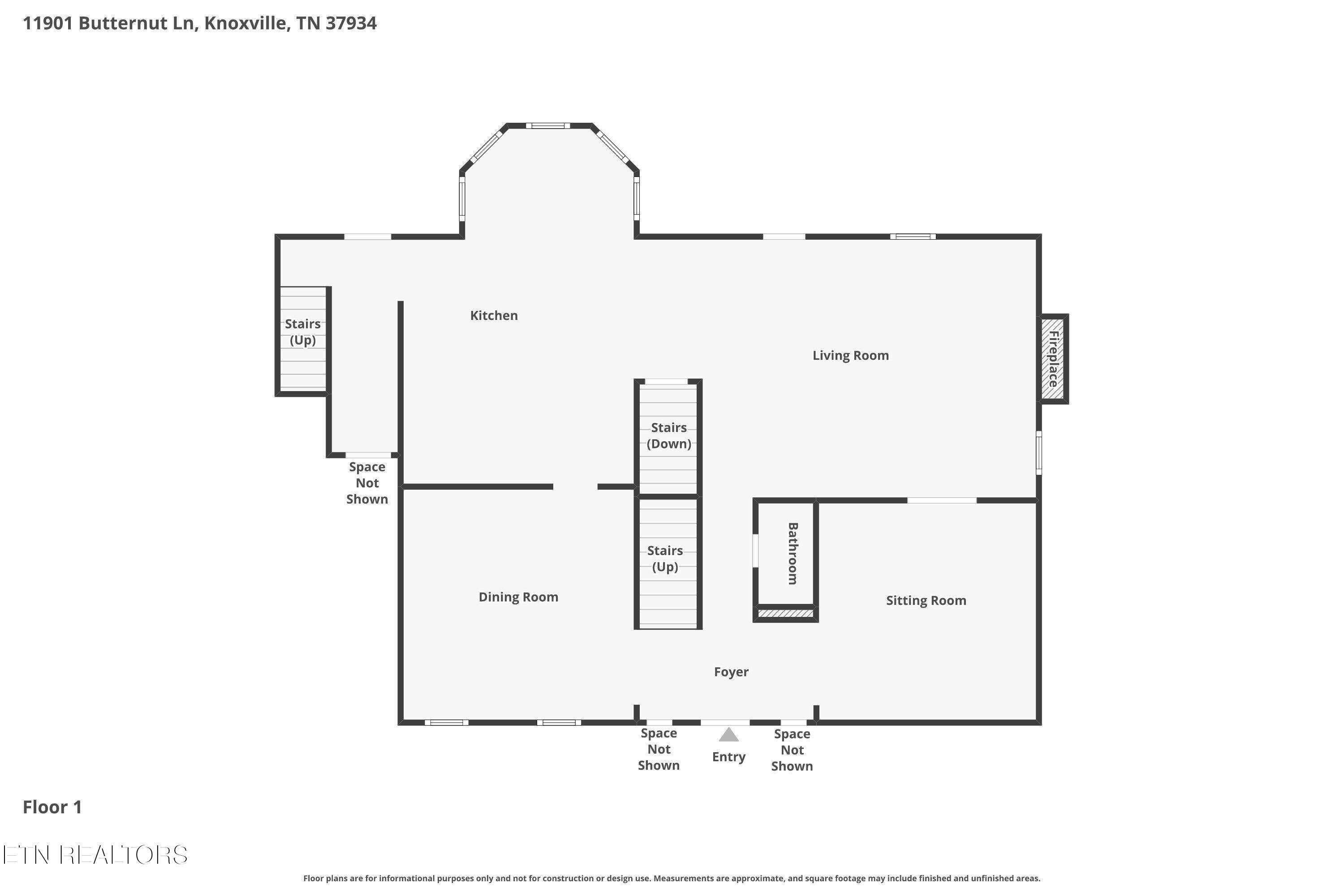 11901 Butternut Lane