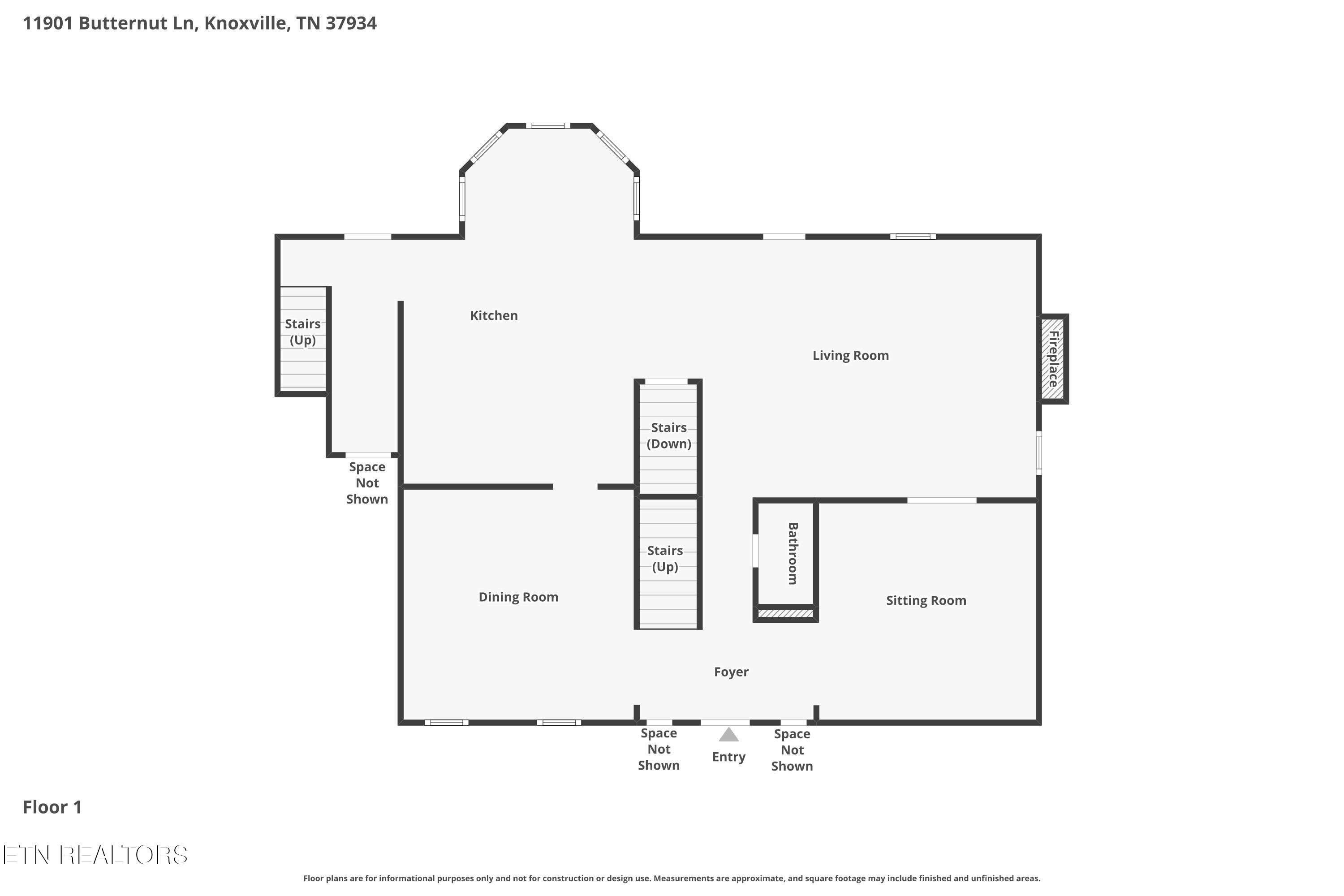 11901 Butternut Lane