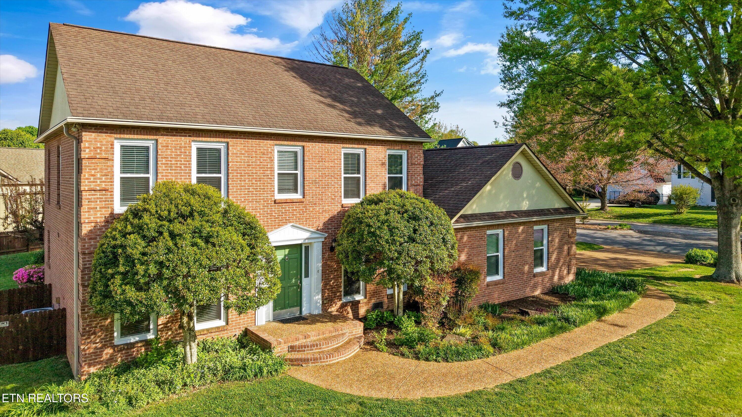 7601 Holcombridge Blvd