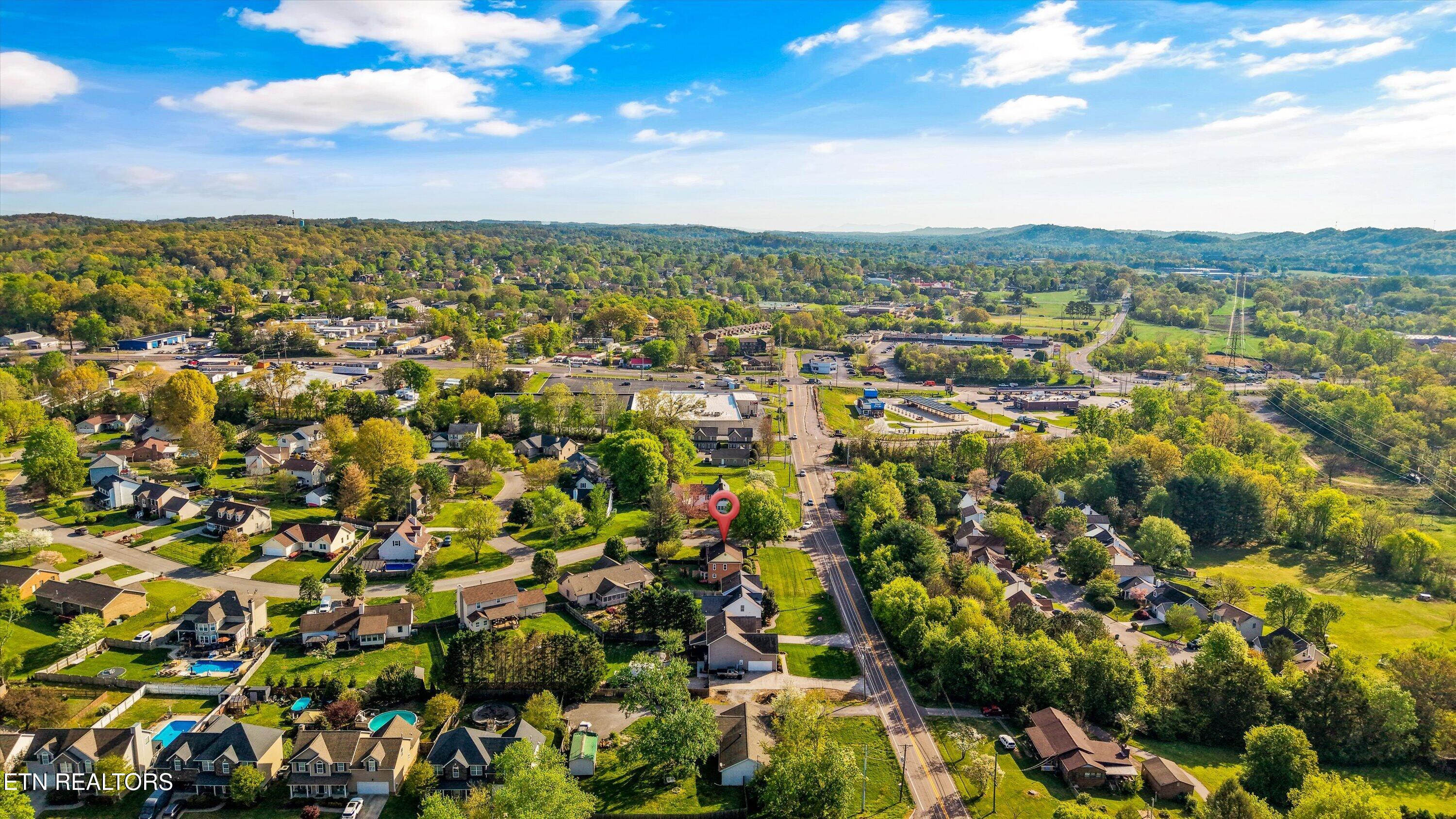 7601 Holcombridge Blvd