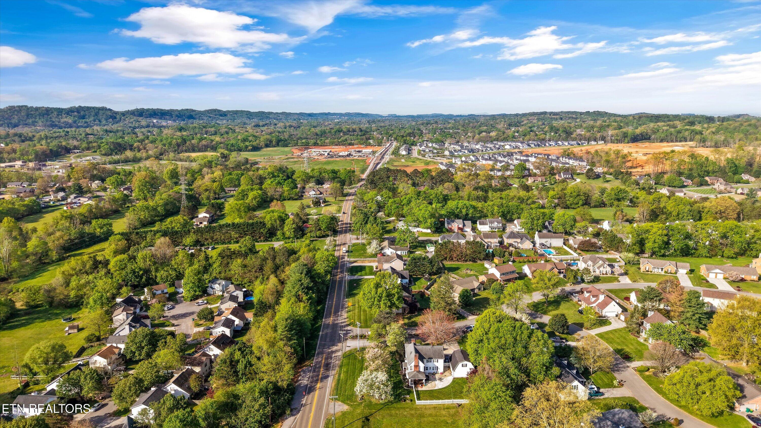 7601 Holcombridge Blvd