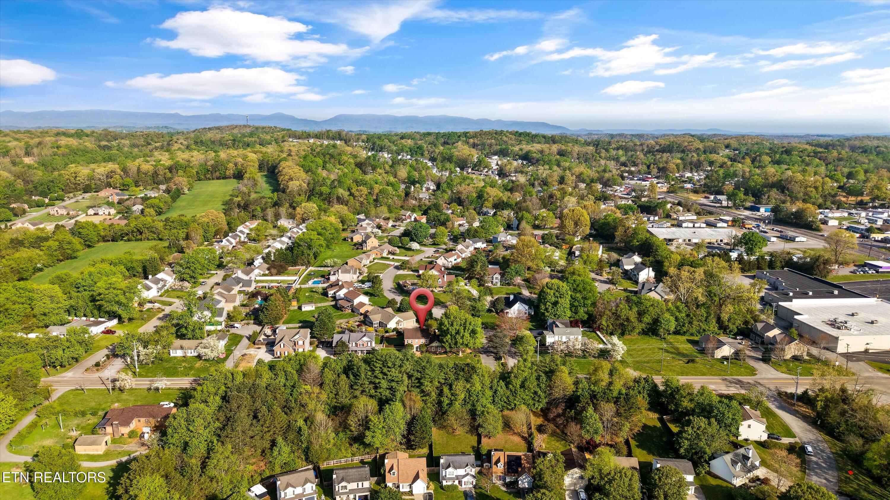 7601 Holcombridge Blvd