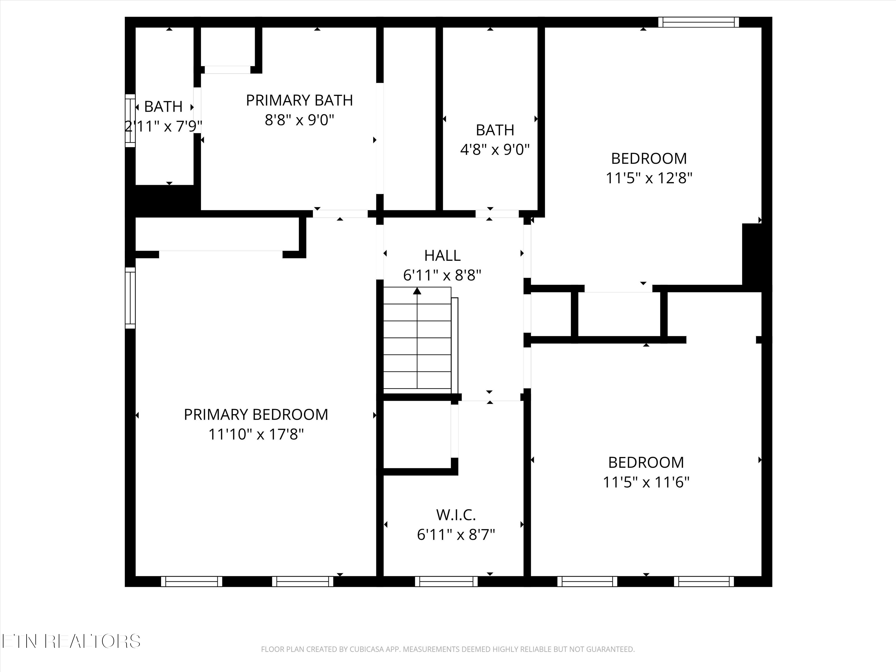 7601 Holcombridge Blvd