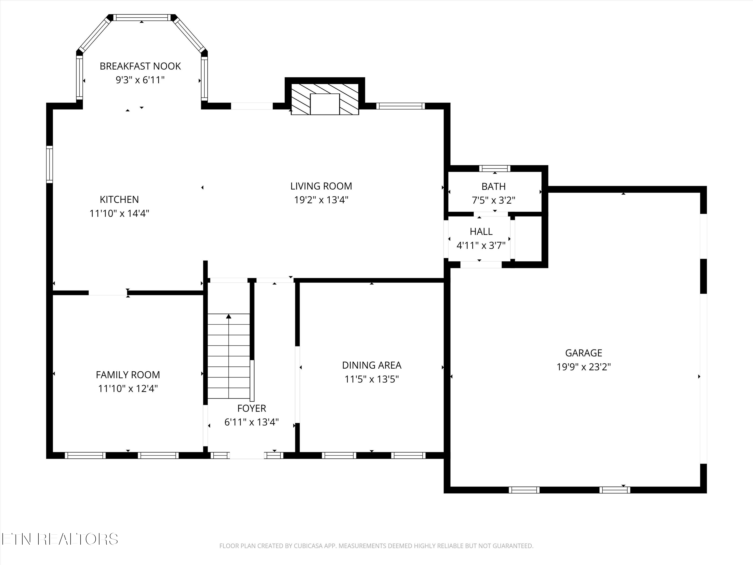 7601 Holcombridge Blvd