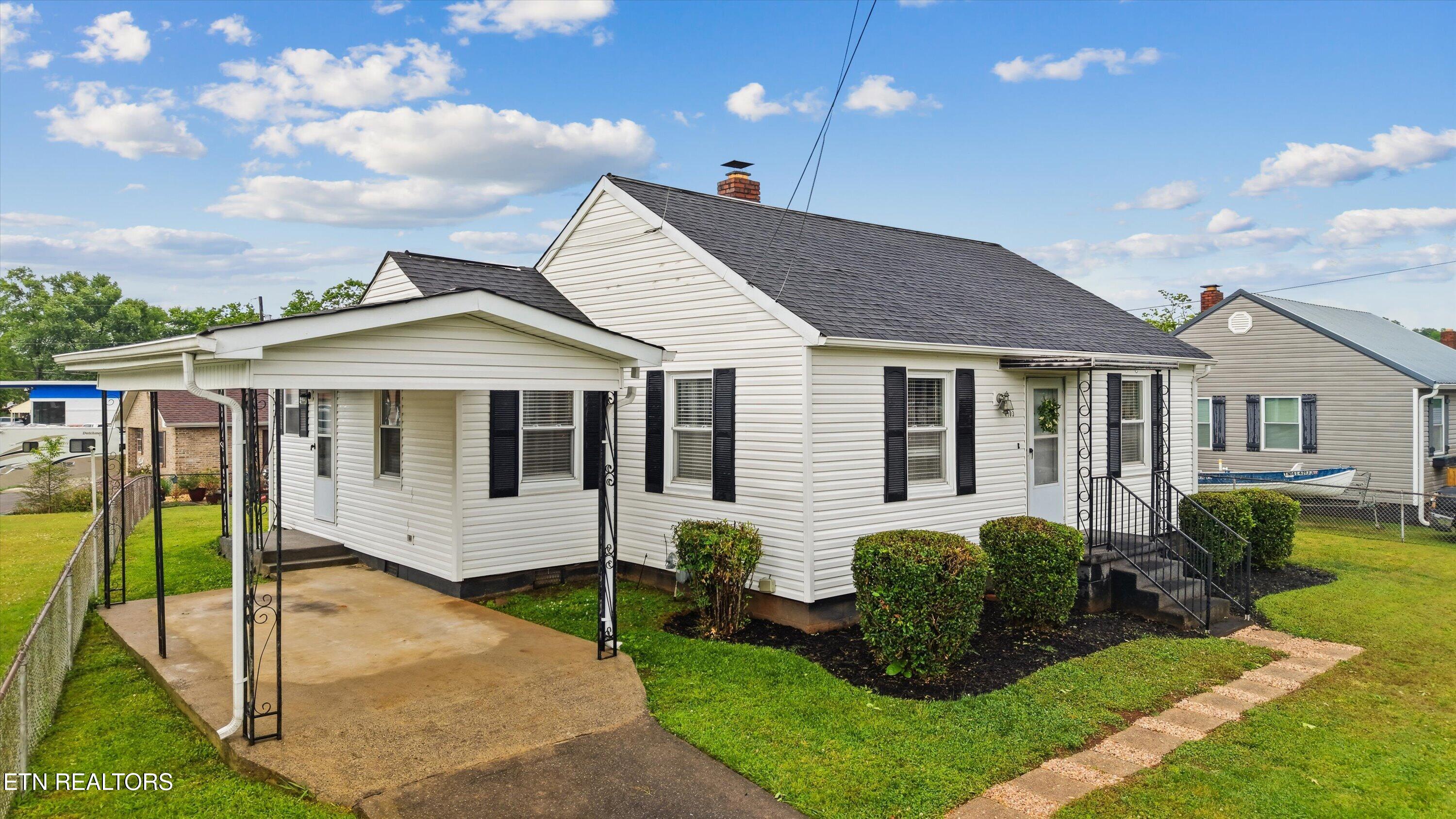 1103 Huffland Drive