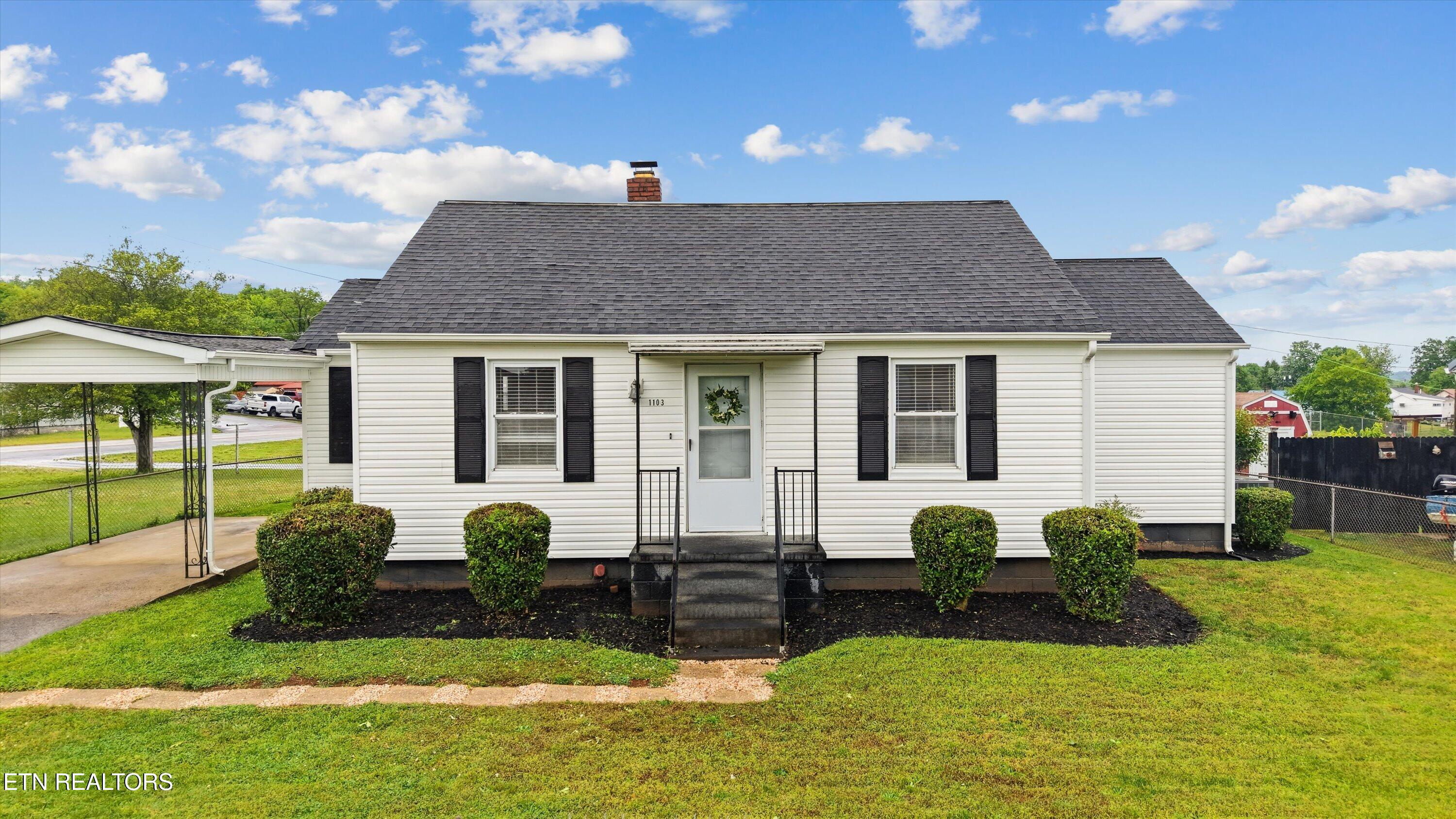 1103 Huffland Drive
