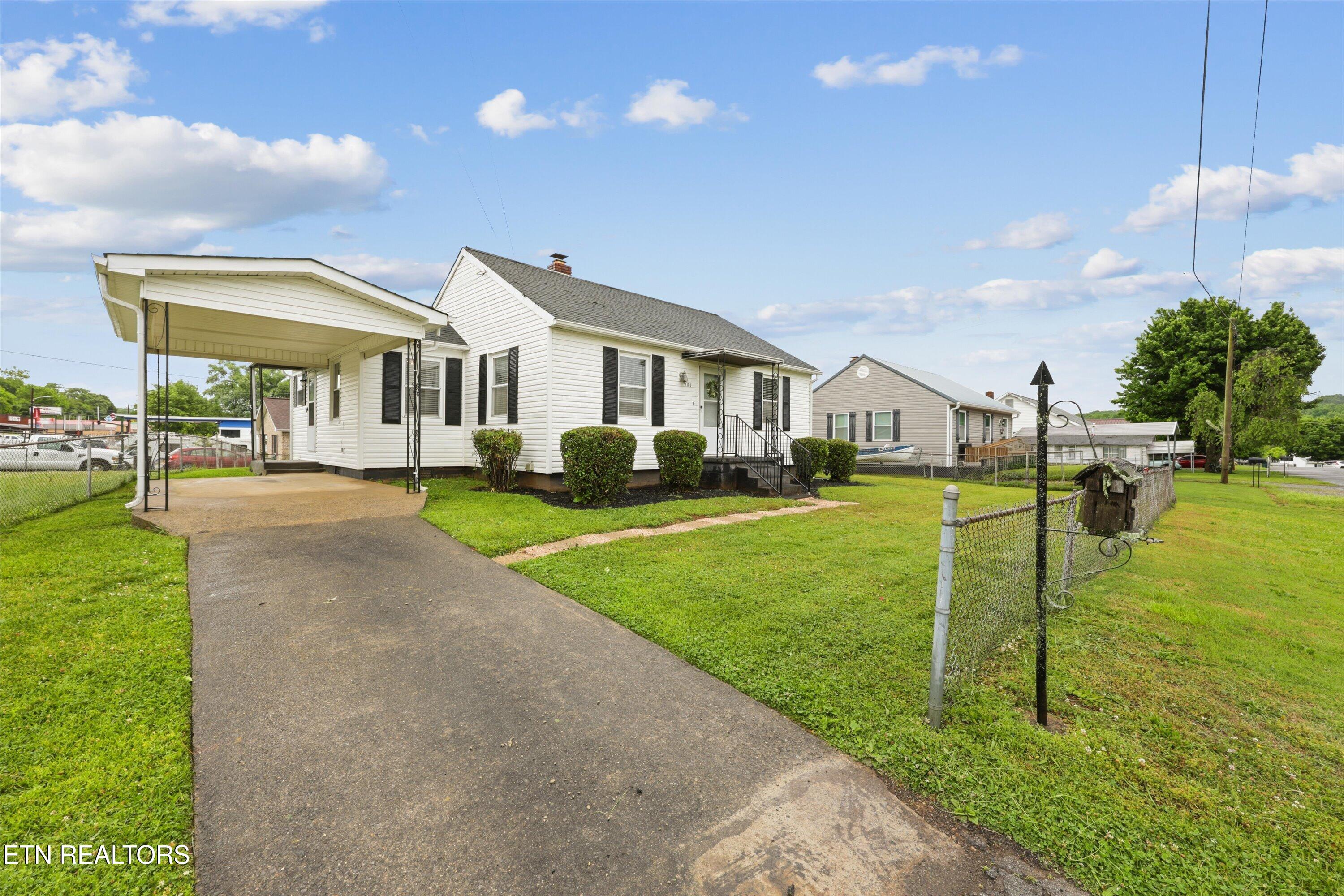 1103 Huffland Drive