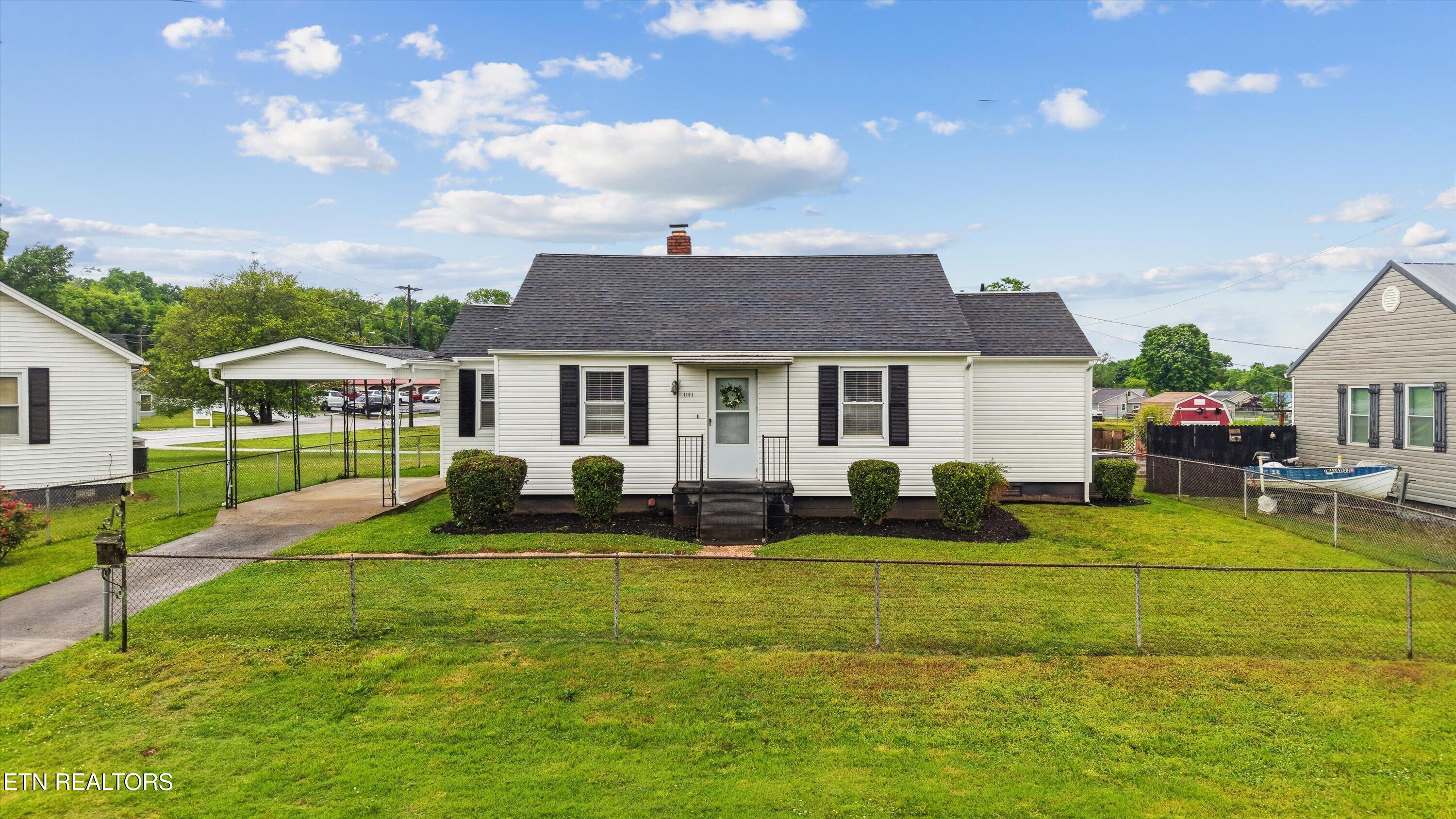1103 Huffland Drive