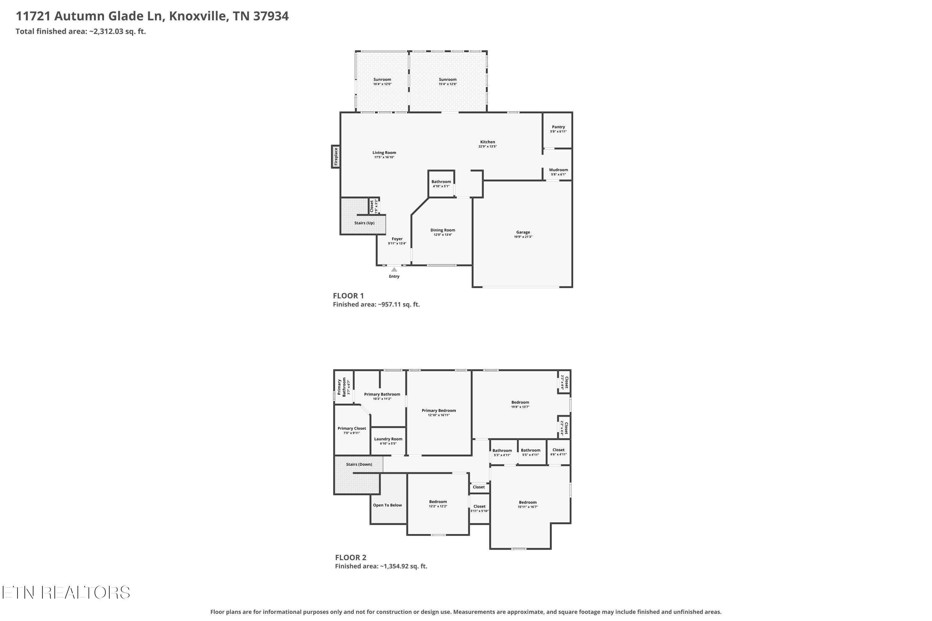 11721 Autumn Glade Lane
