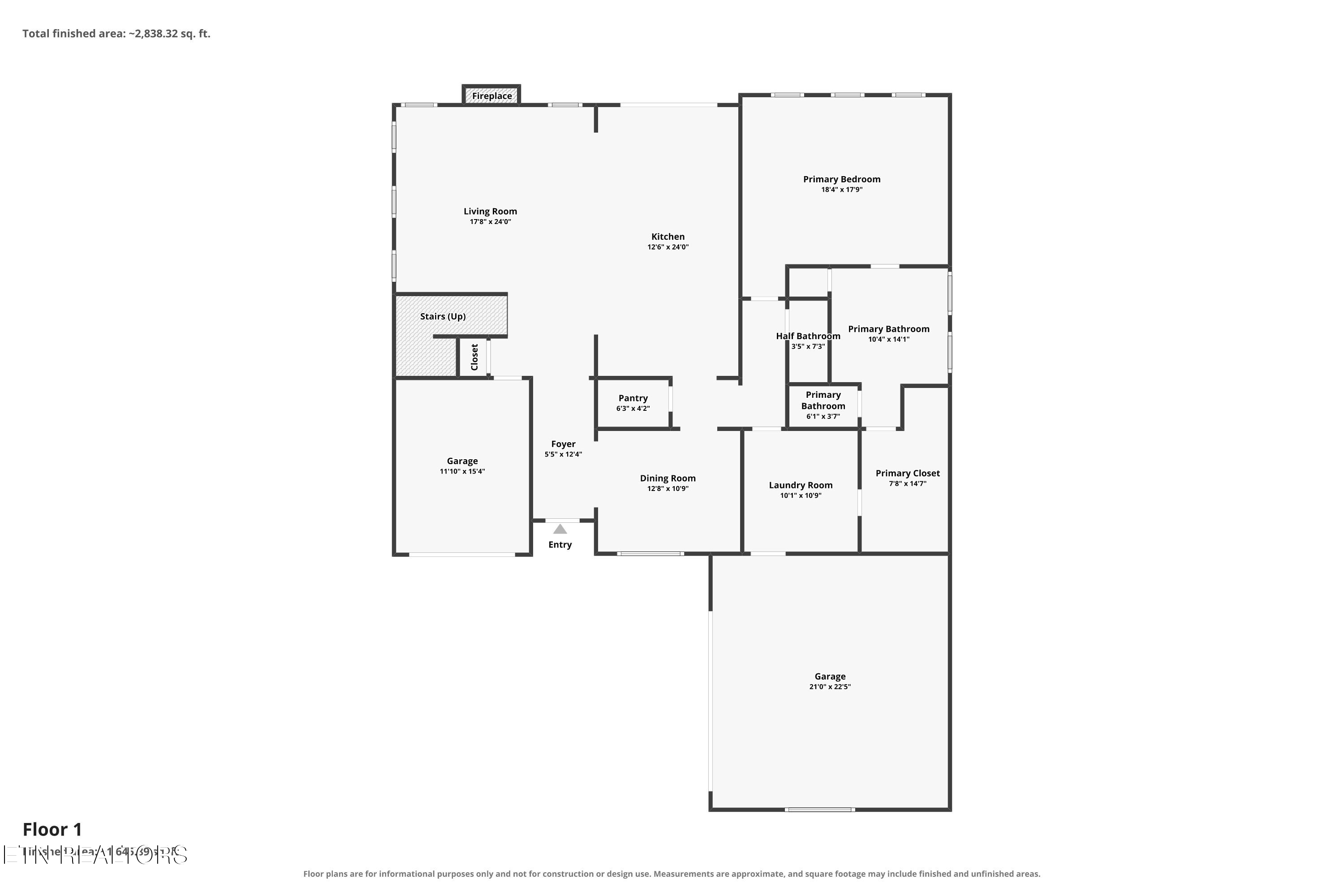 12795 Iron Plow Drive