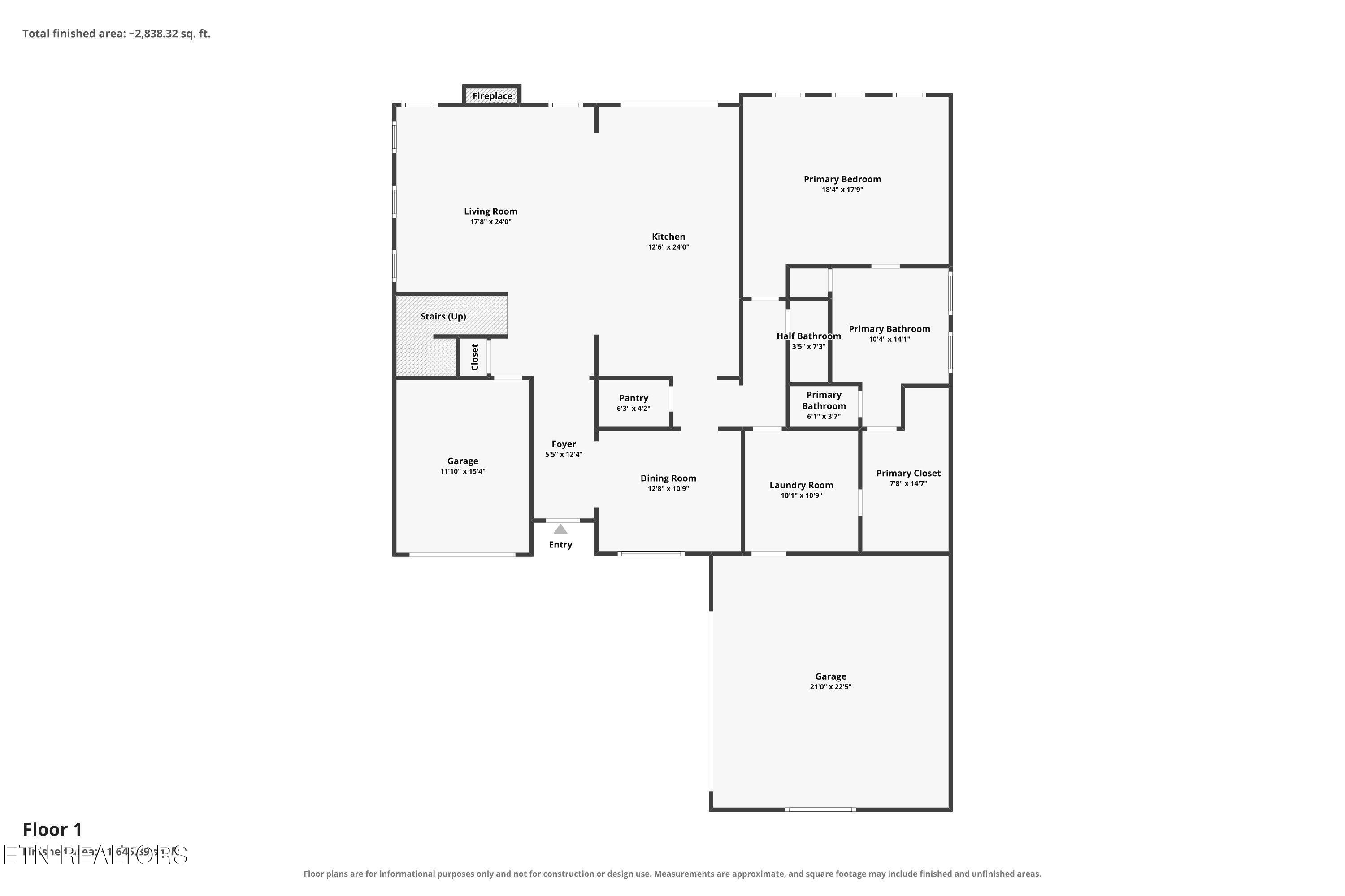 12795 Iron Plow Drive