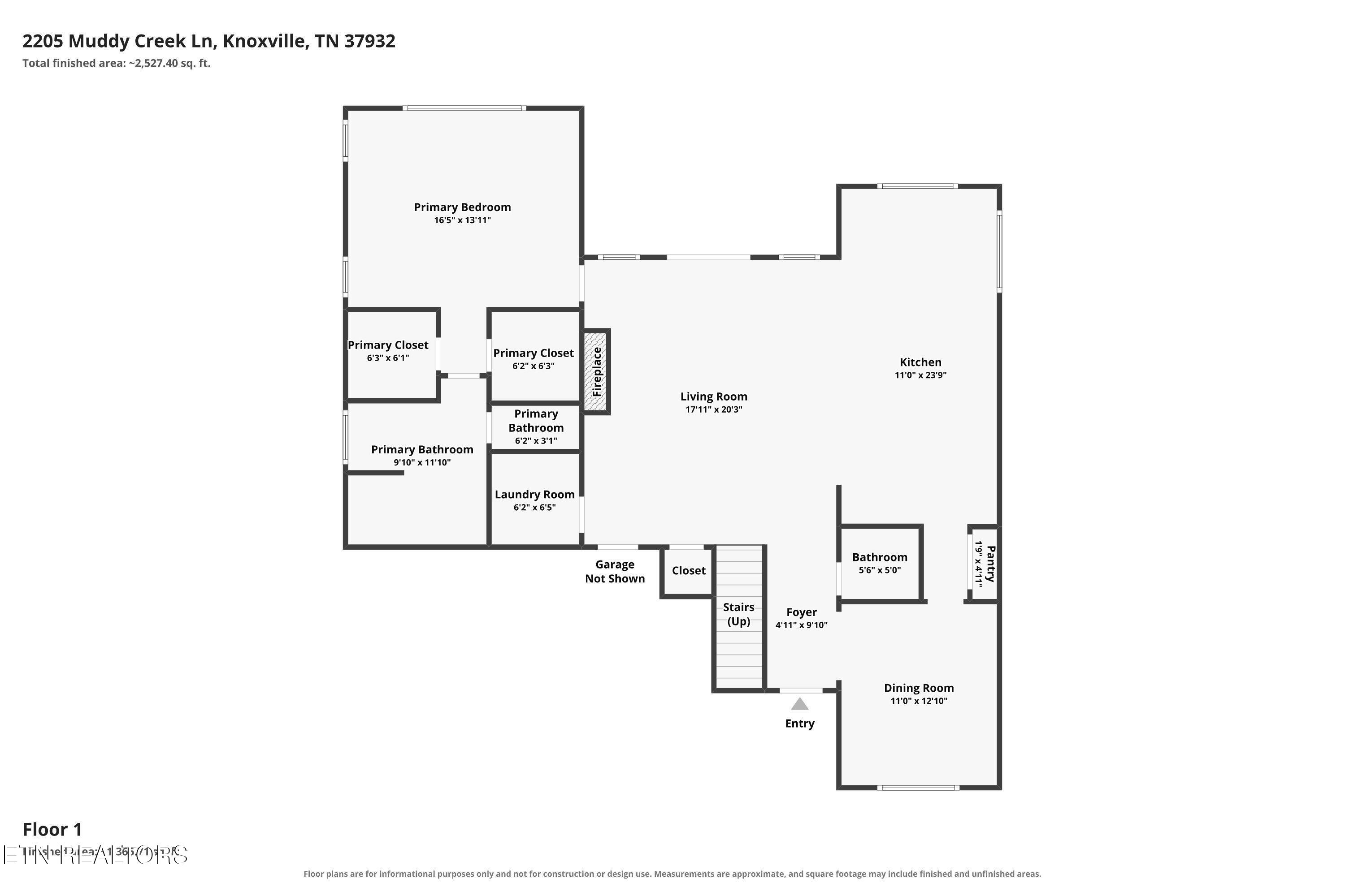 2205 Muddy Creek Lane