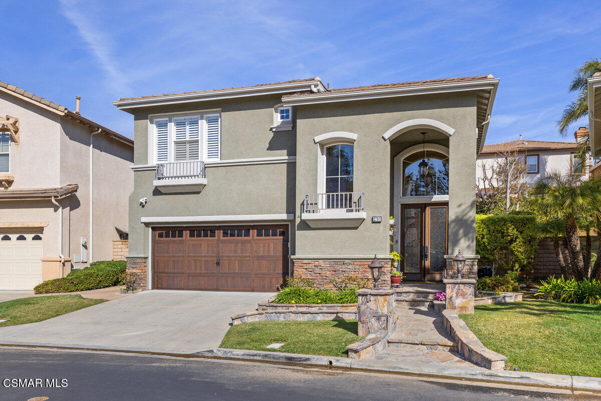 2787 Stonecutter Street