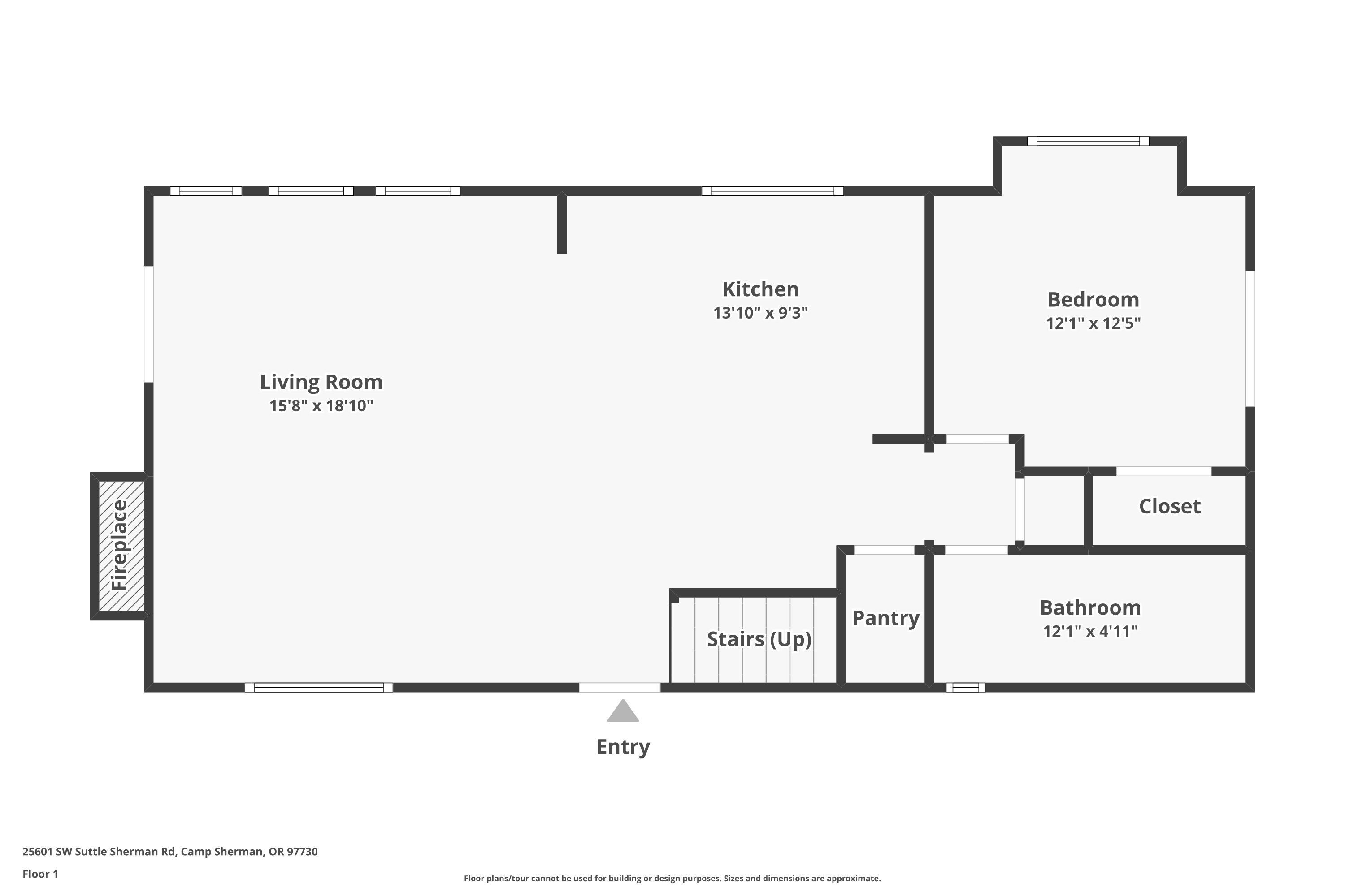 25601 SW Suttle-Sherman Road