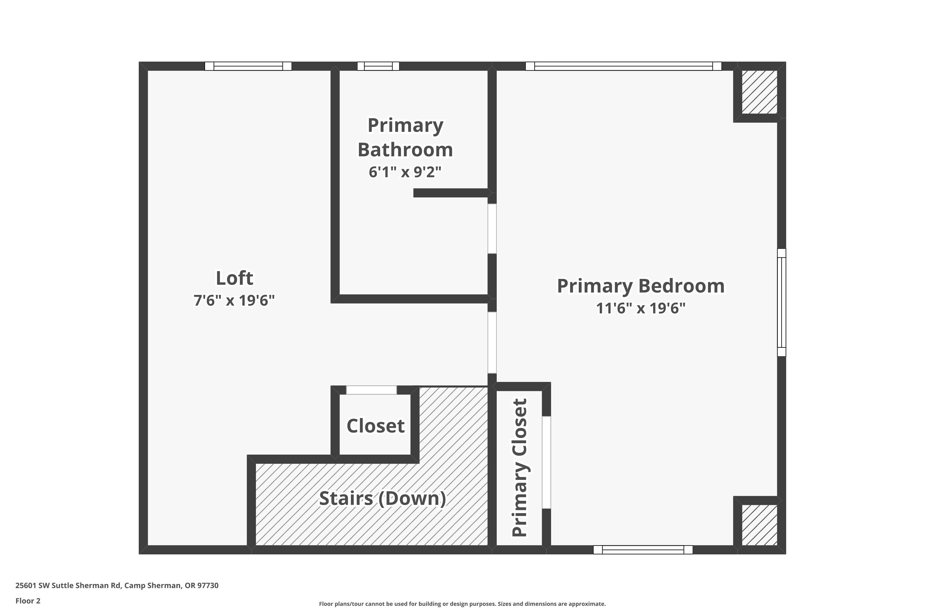 25601 SW Suttle-Sherman Road