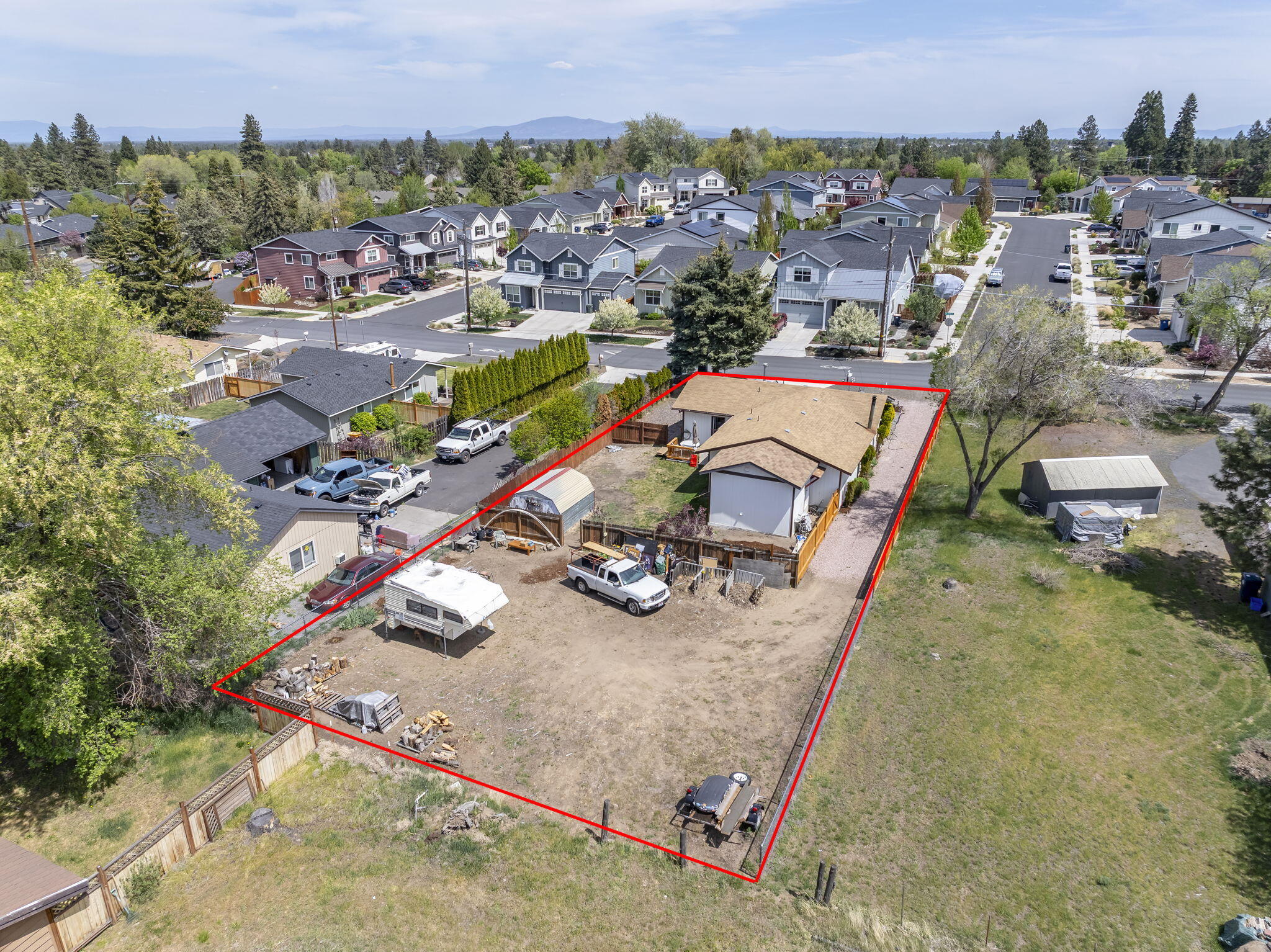 2667 NE Jones Road