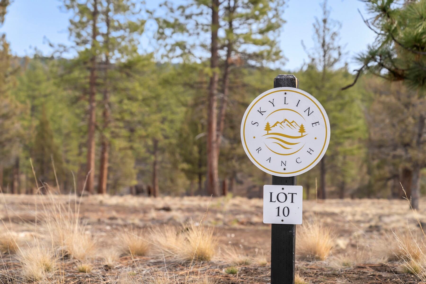 Skyline Ranch Road, Lot 10