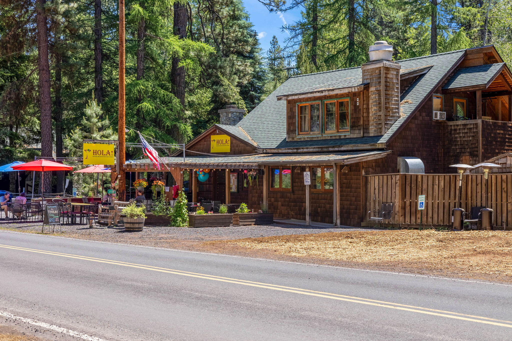 25601 SW Suttle-Sherman Road