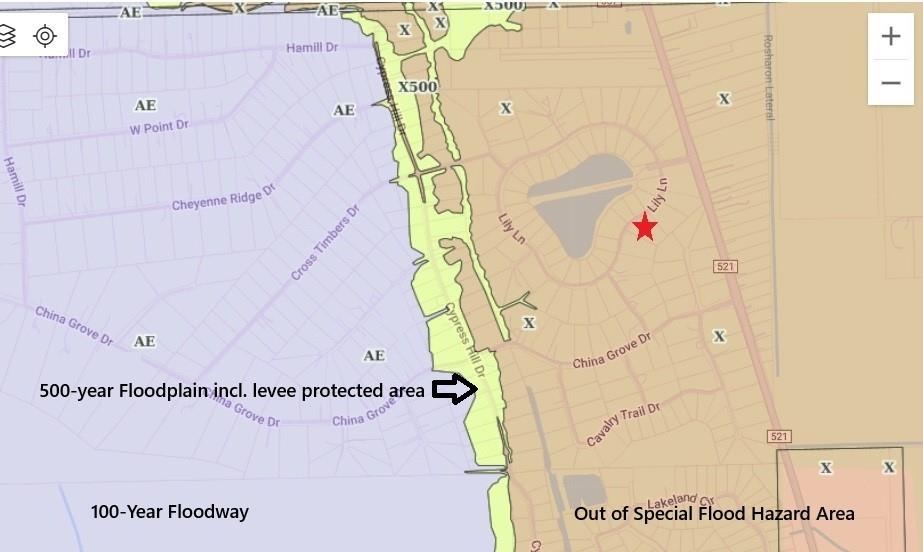 914 Lily Lane, Rosharon