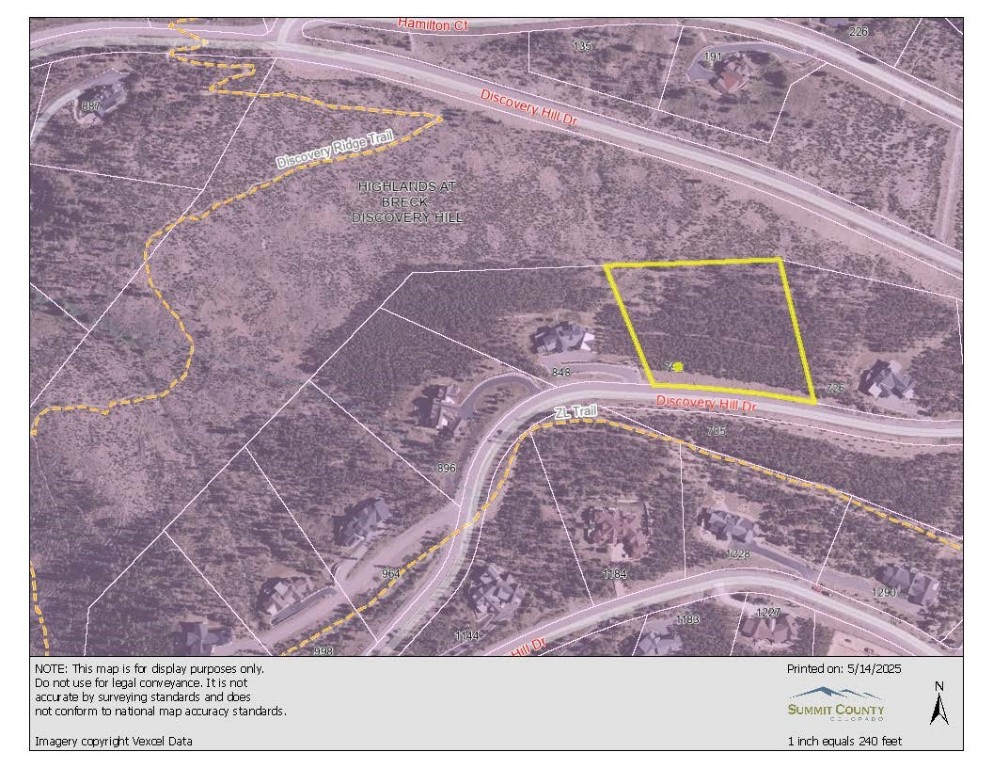 792 Discovery Hill DRIVE