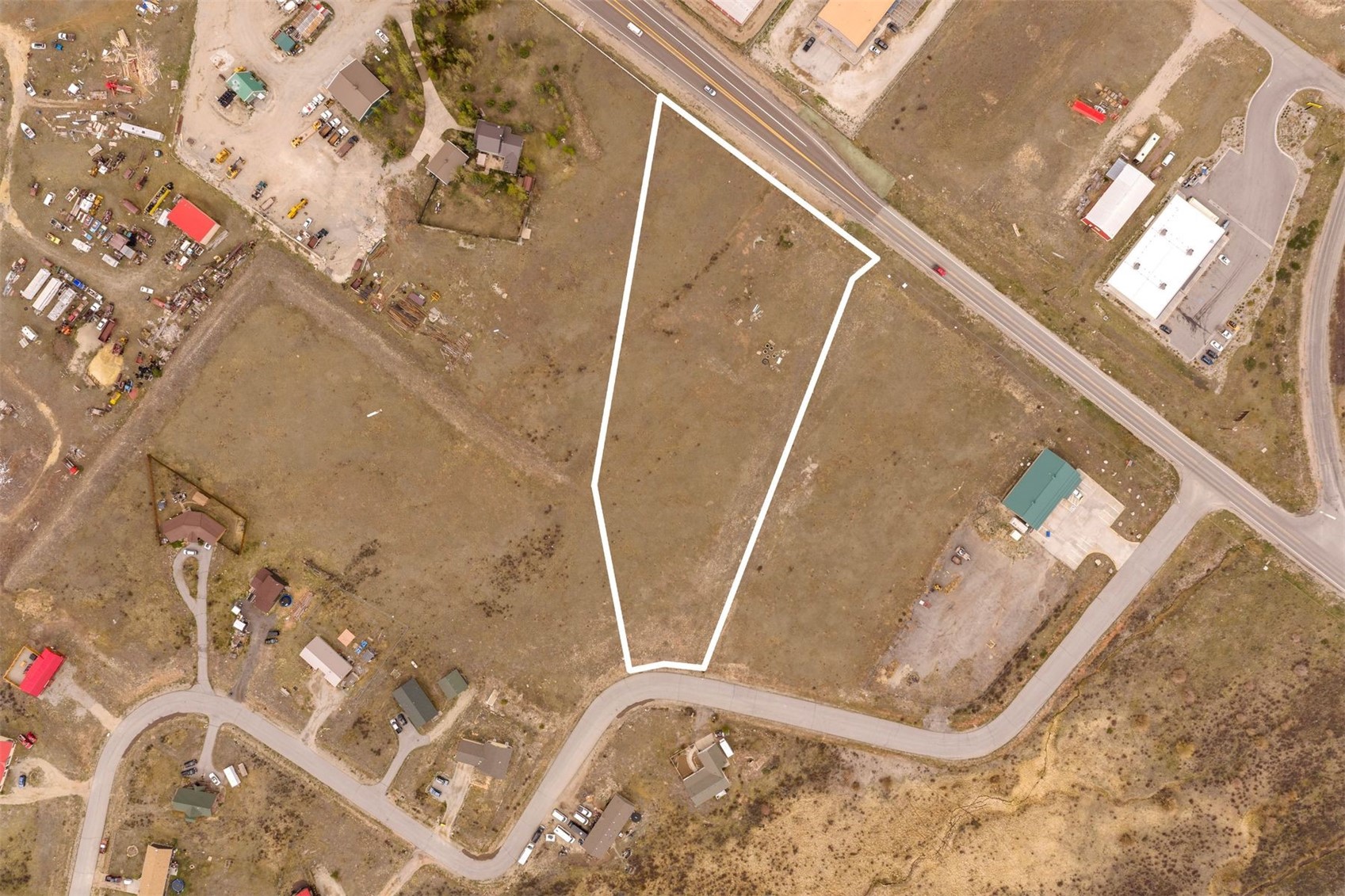 LOT C01 Us-285