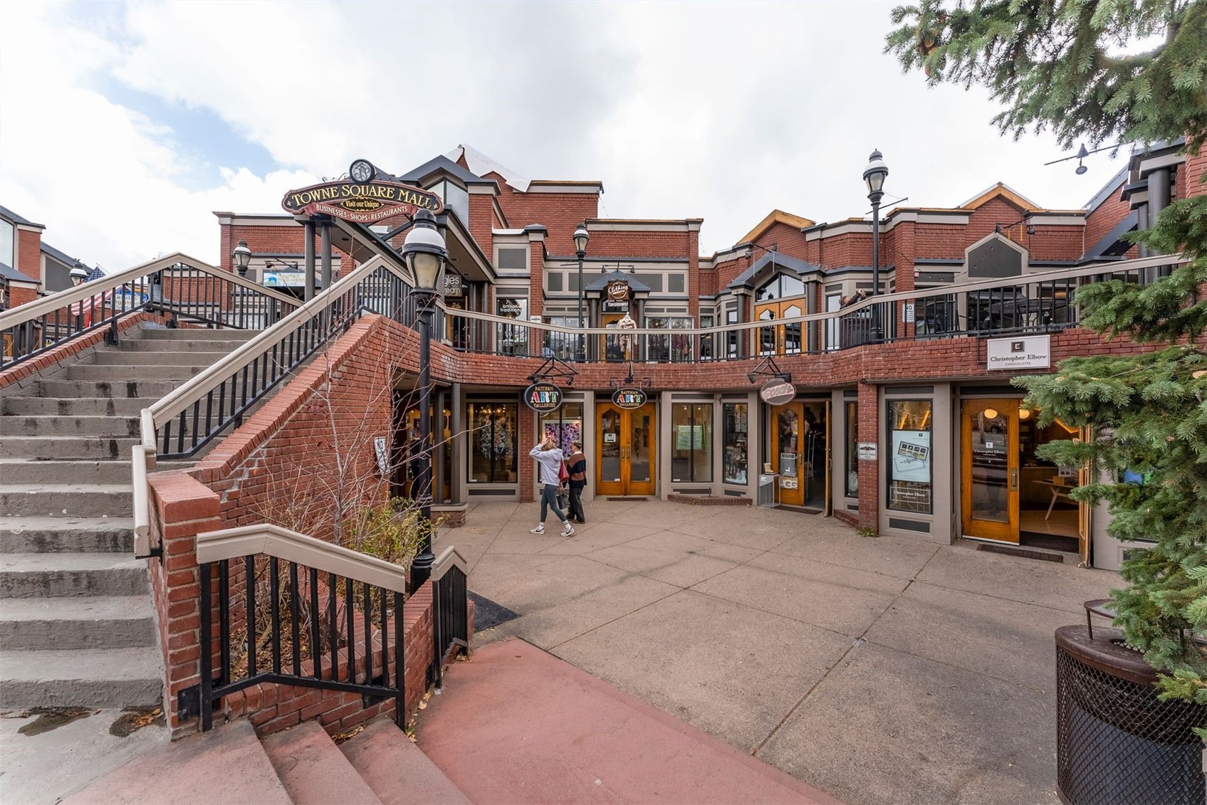 100 N Main STREET 110