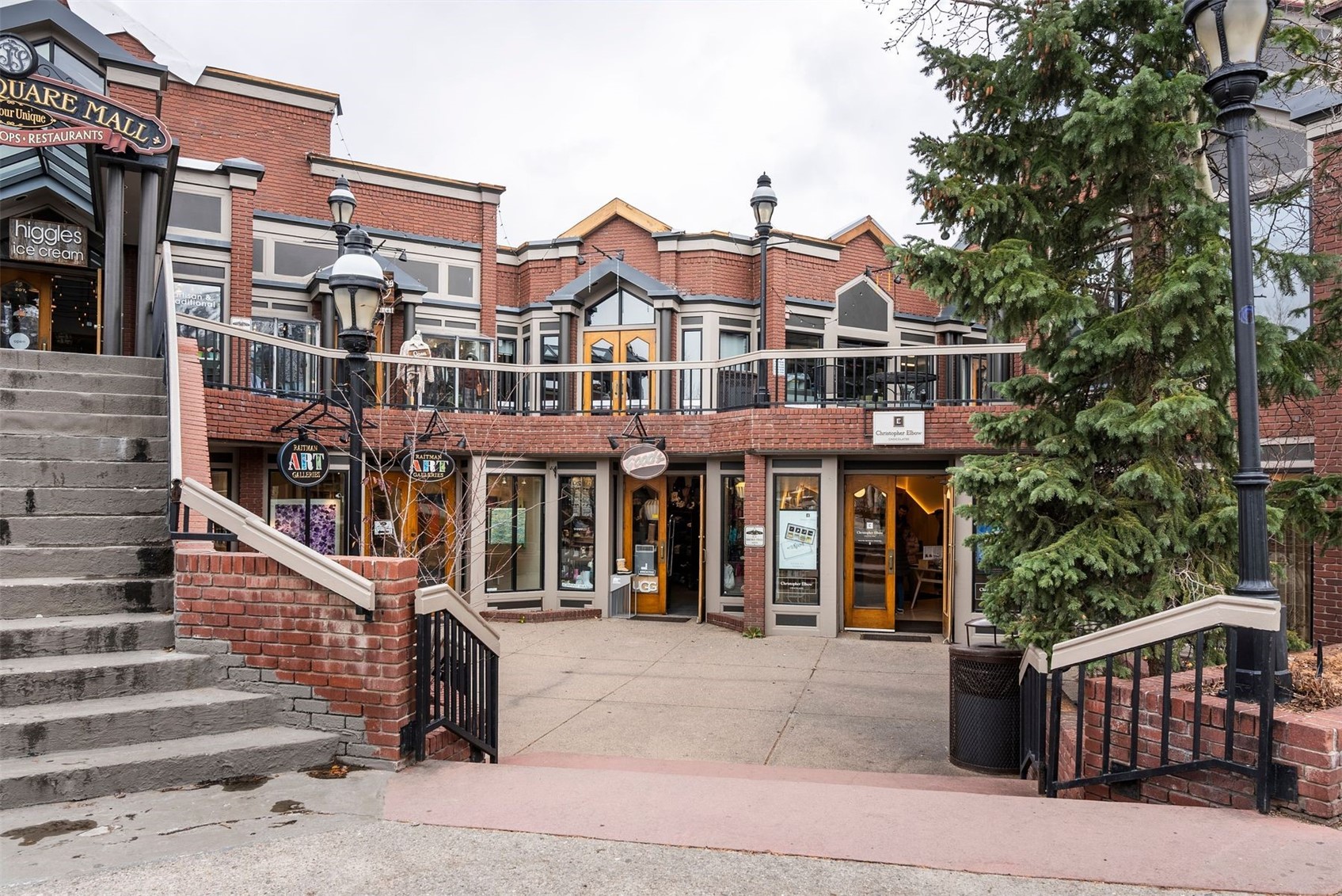 100 N Main STREET 110