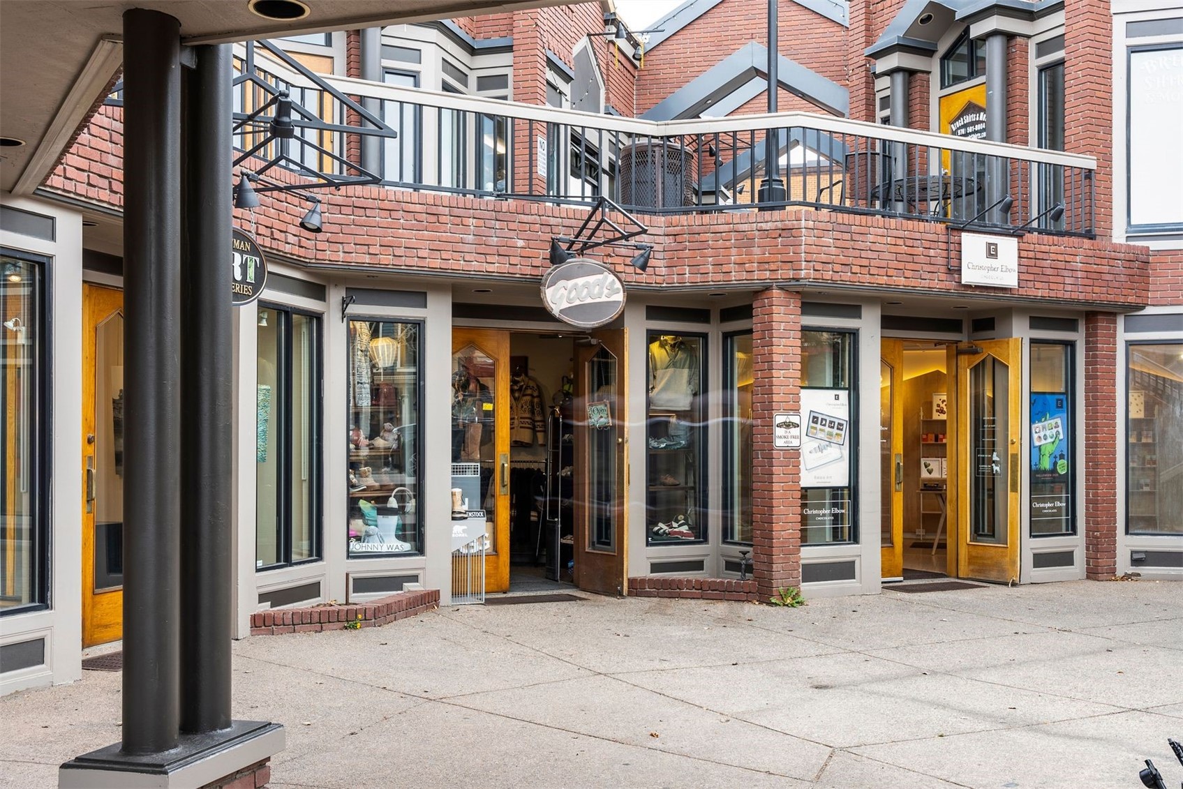 100 N Main STREET 110