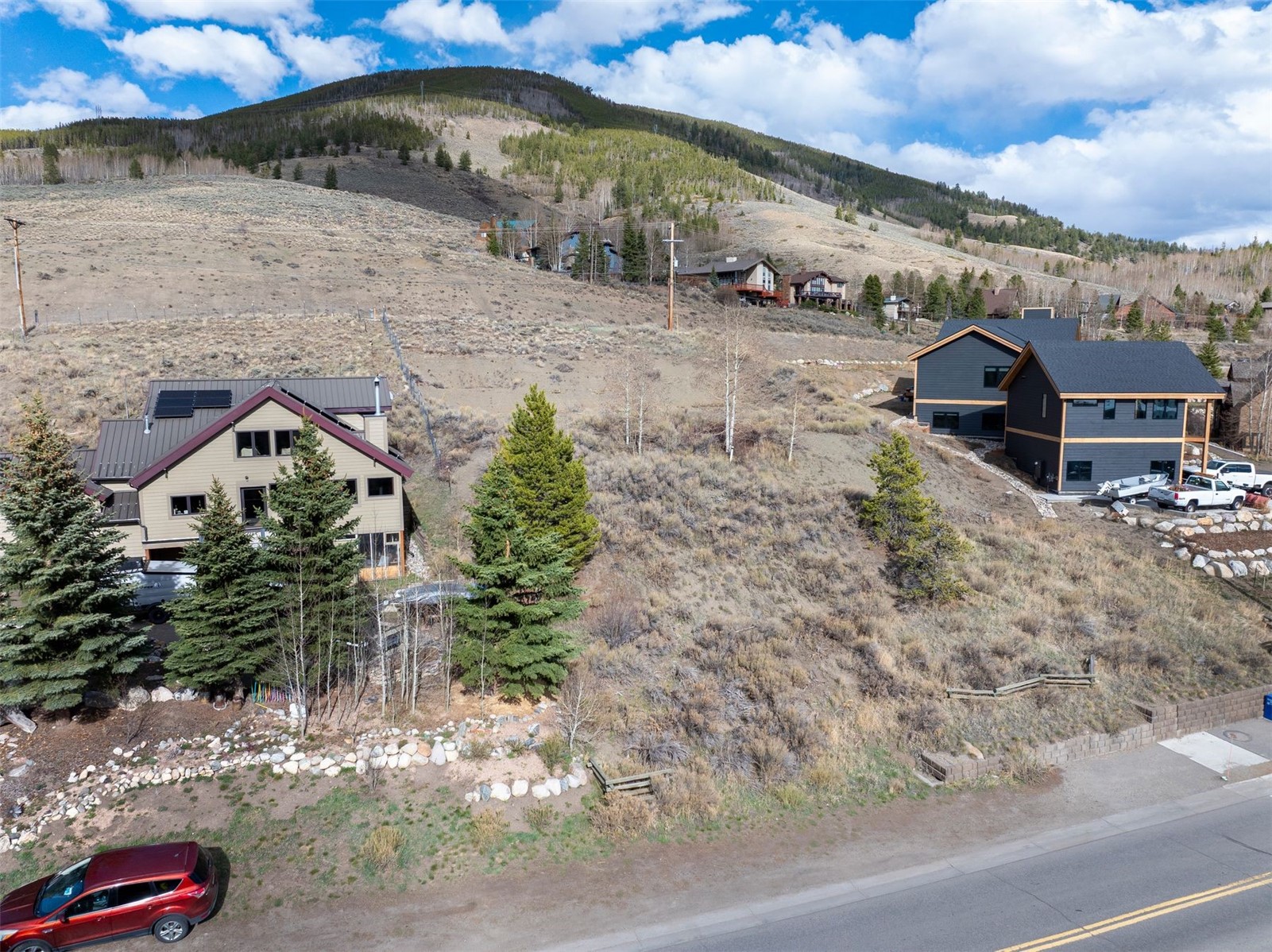 321 Tenderfoot STREET
