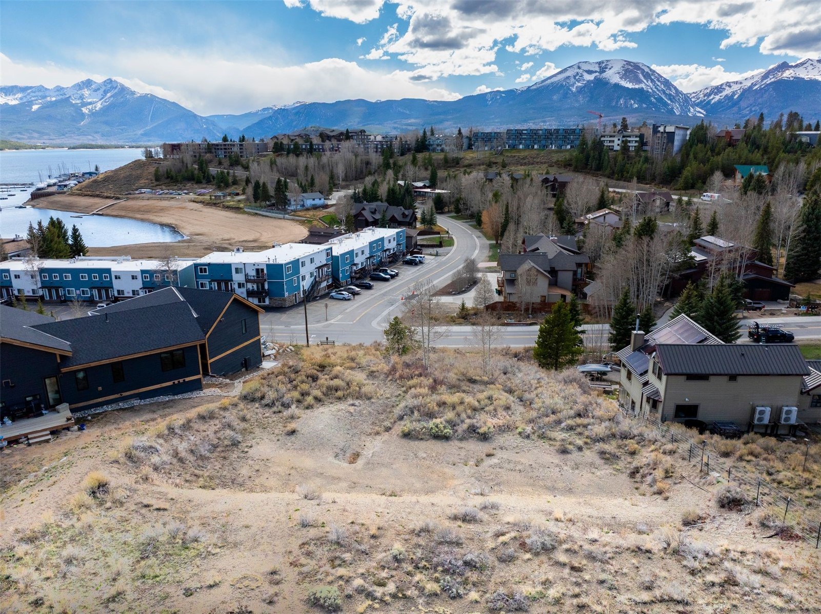 321 Tenderfoot STREET