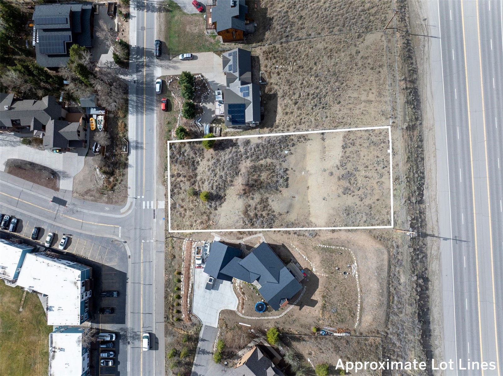 321 Tenderfoot STREET