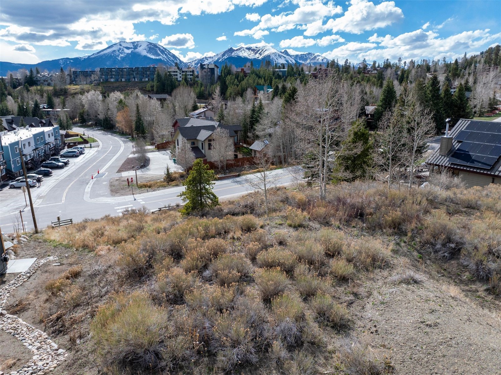 321 Tenderfoot STREET