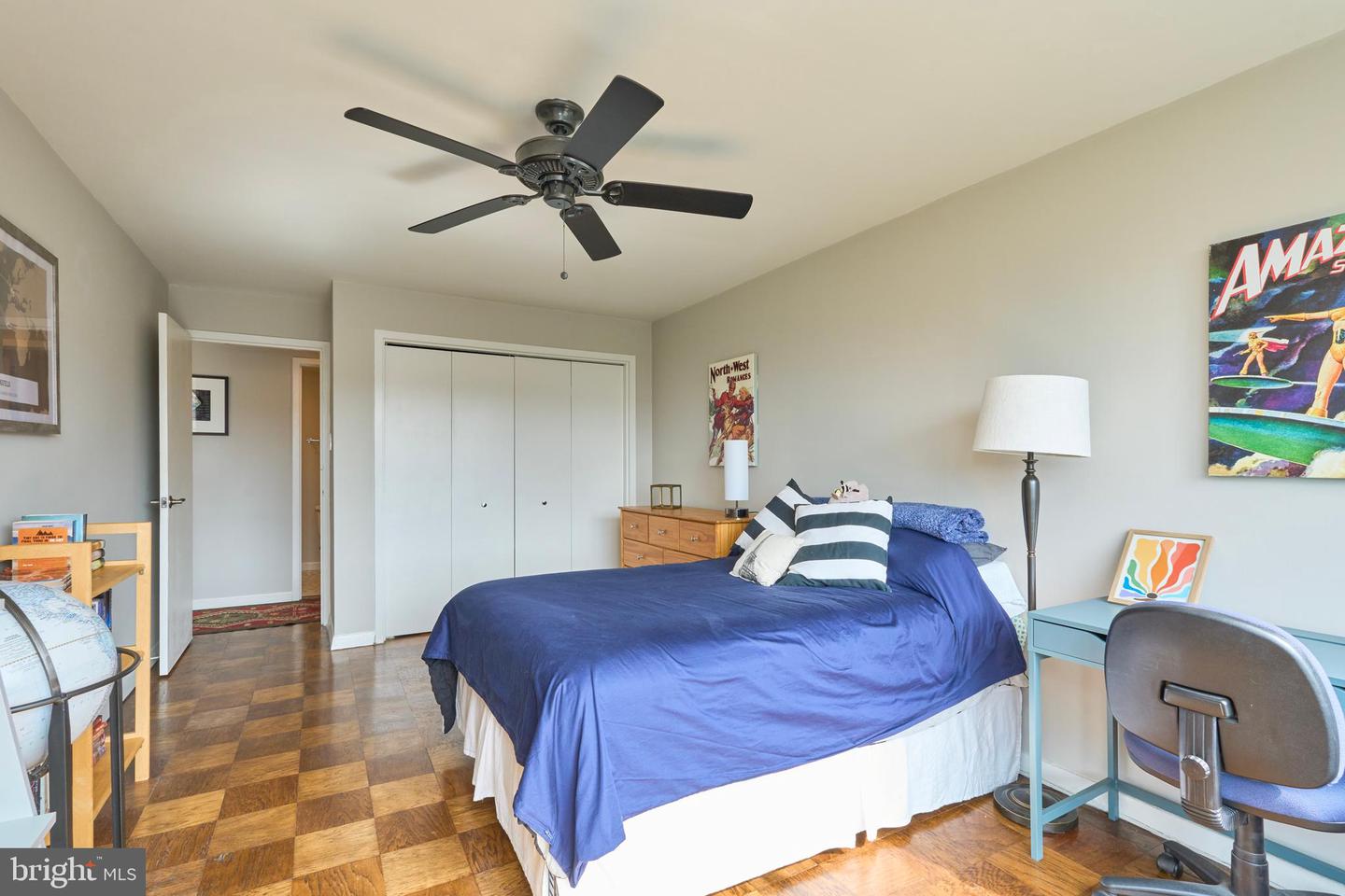 2501 Calvert St NW #809