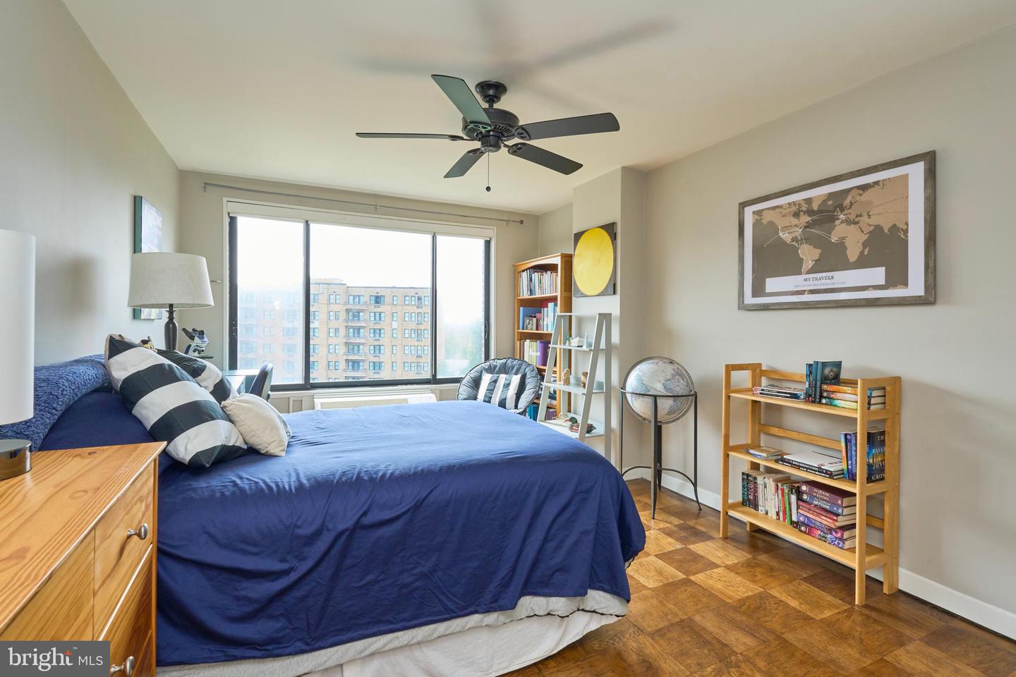 2501 Calvert St NW #809