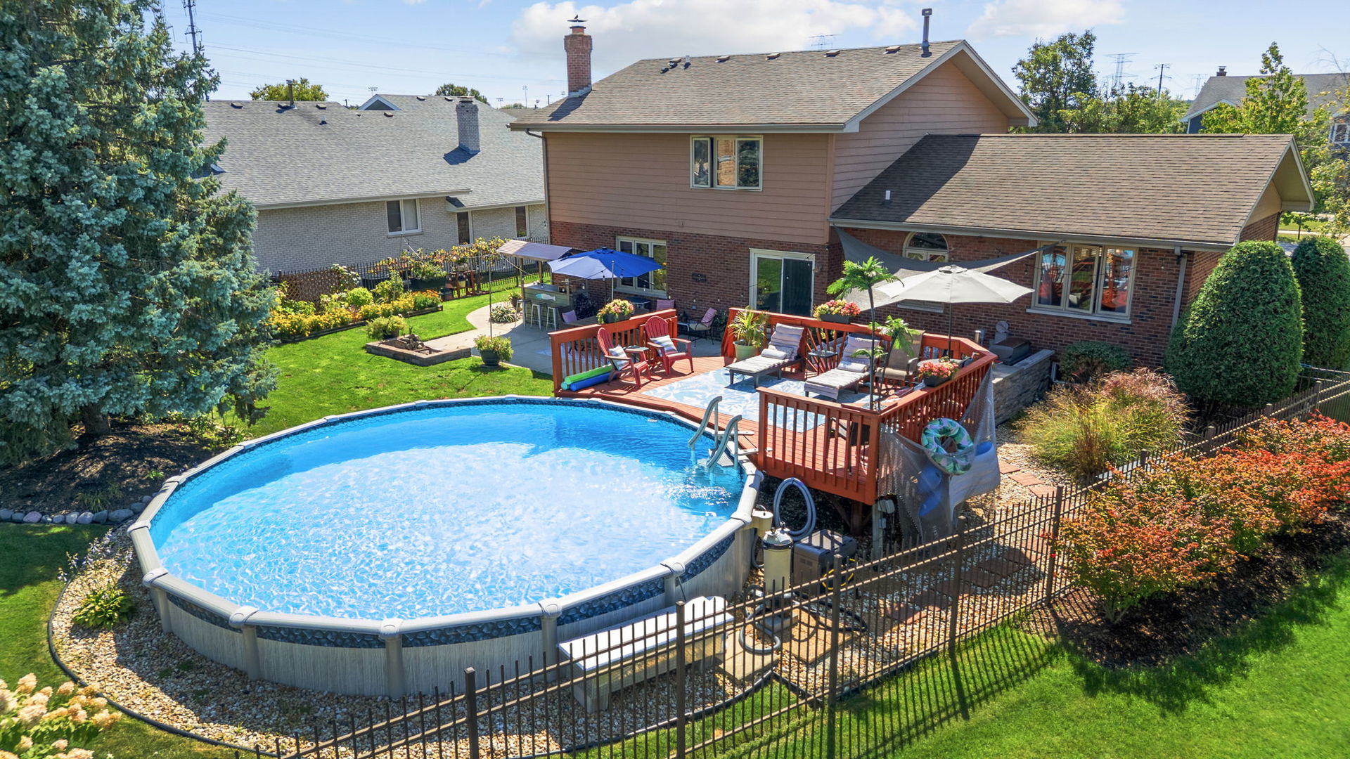 8500 Brookside Glen Drive